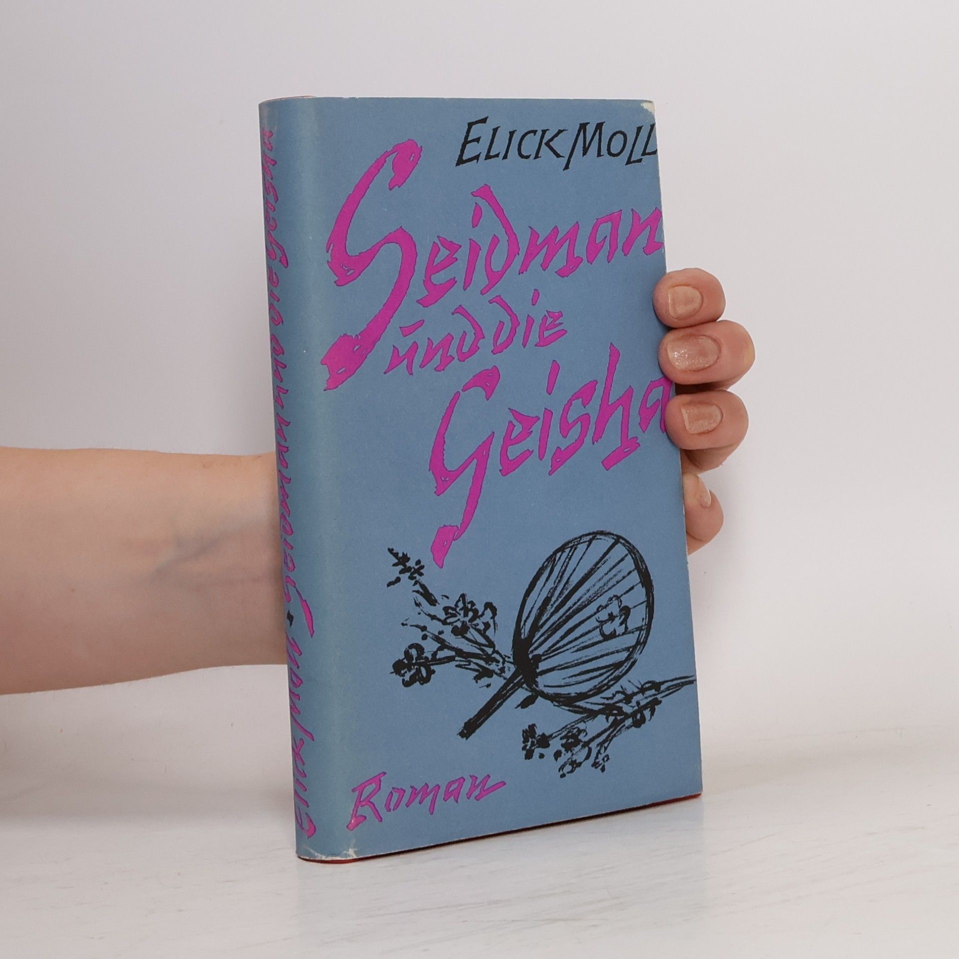 Elick Moll Seidman und die Geisha