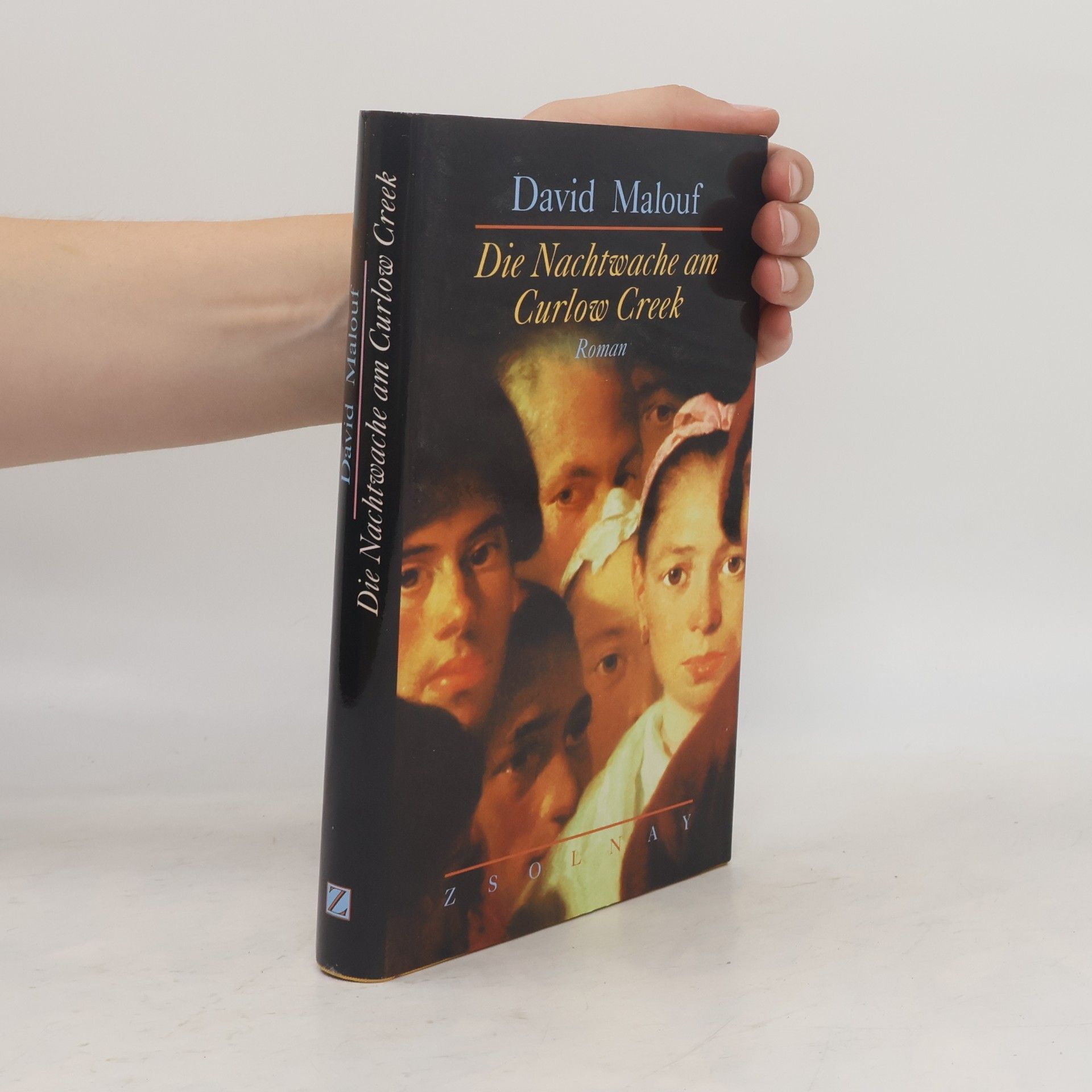 David Malouf Die Nachtwache am Curlow Creek
