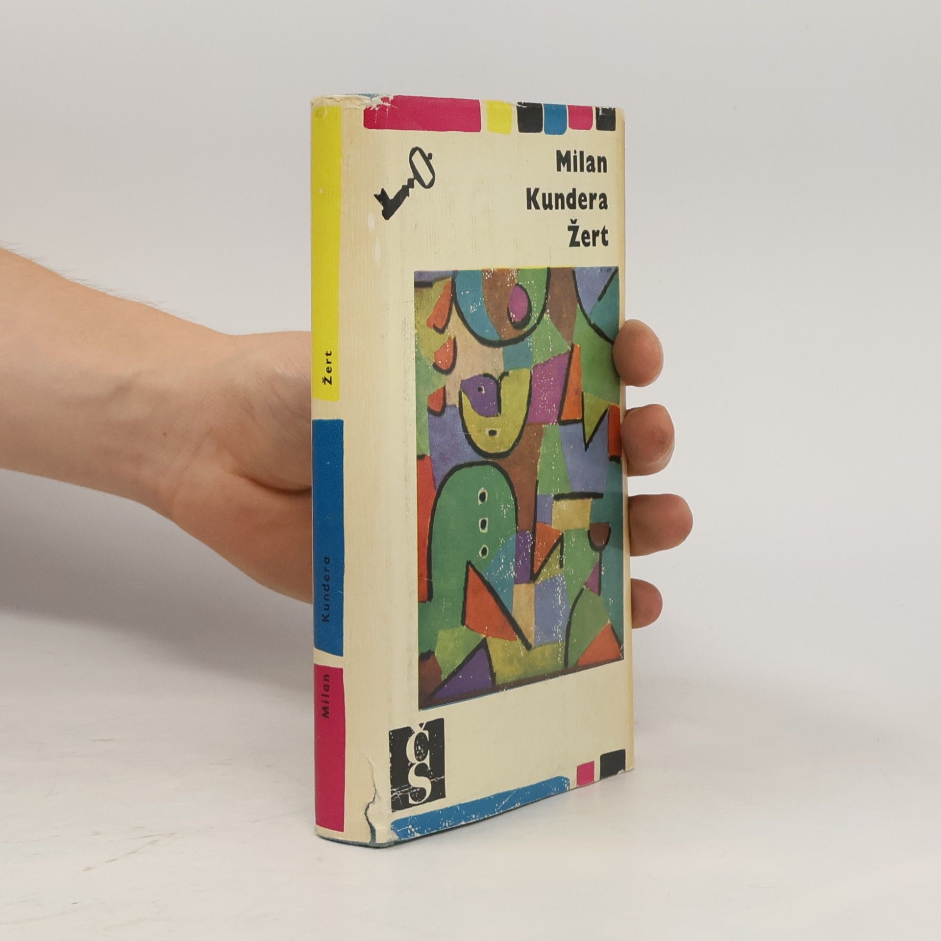 Milan Kundera Žert