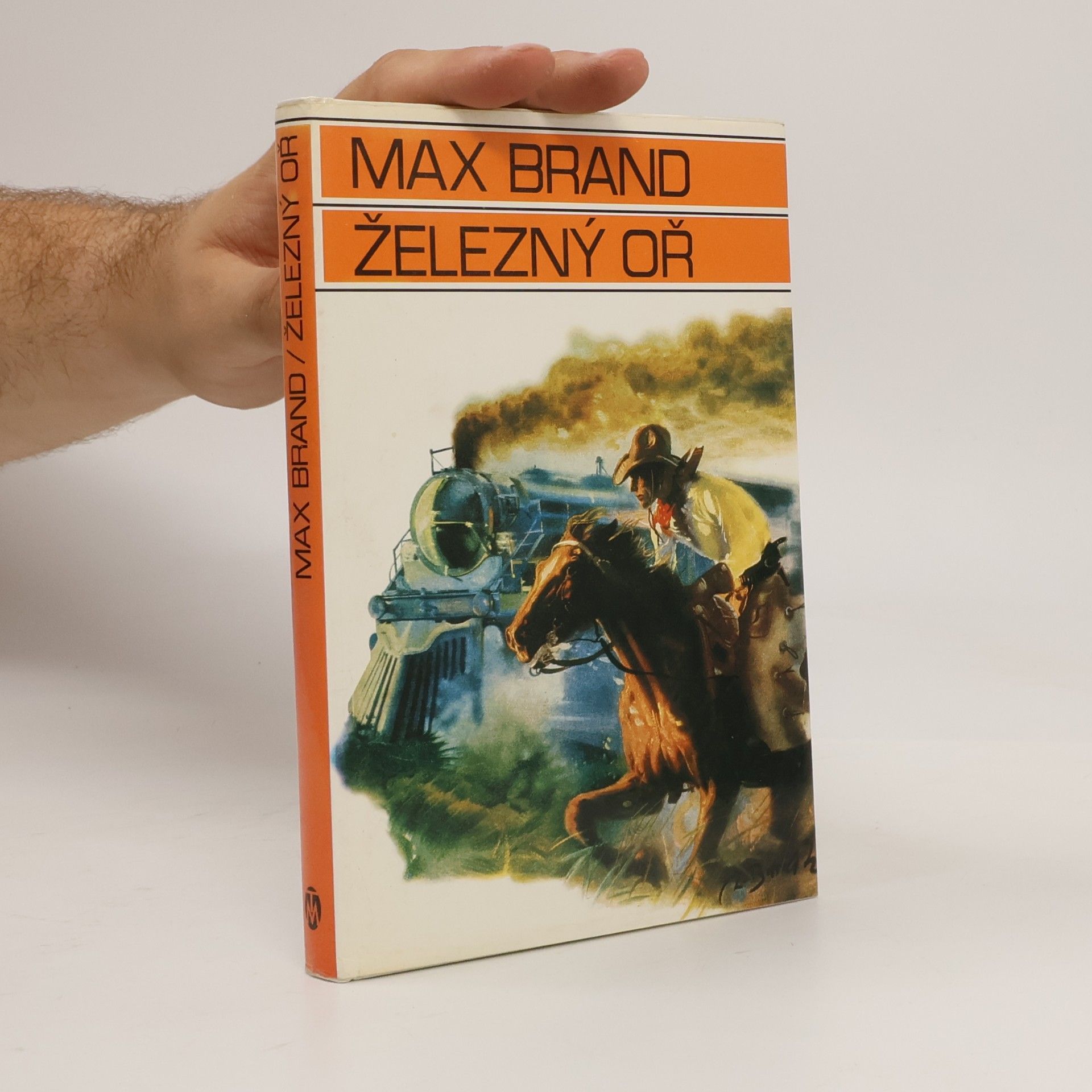 Železný oř