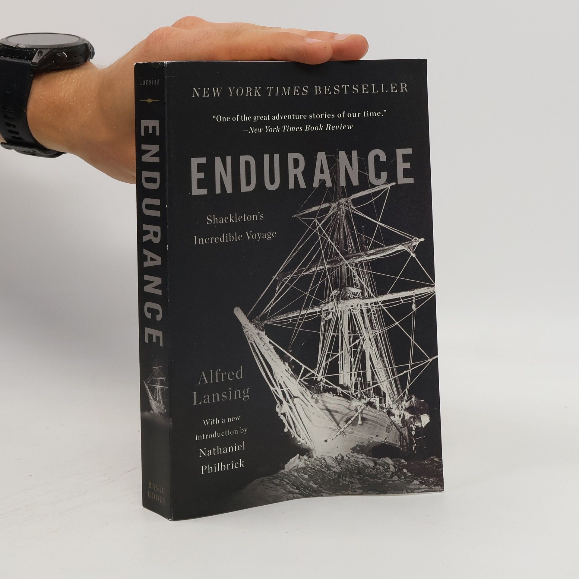 Alfred Lansing Endurance : Shackleton's incredible voyage
