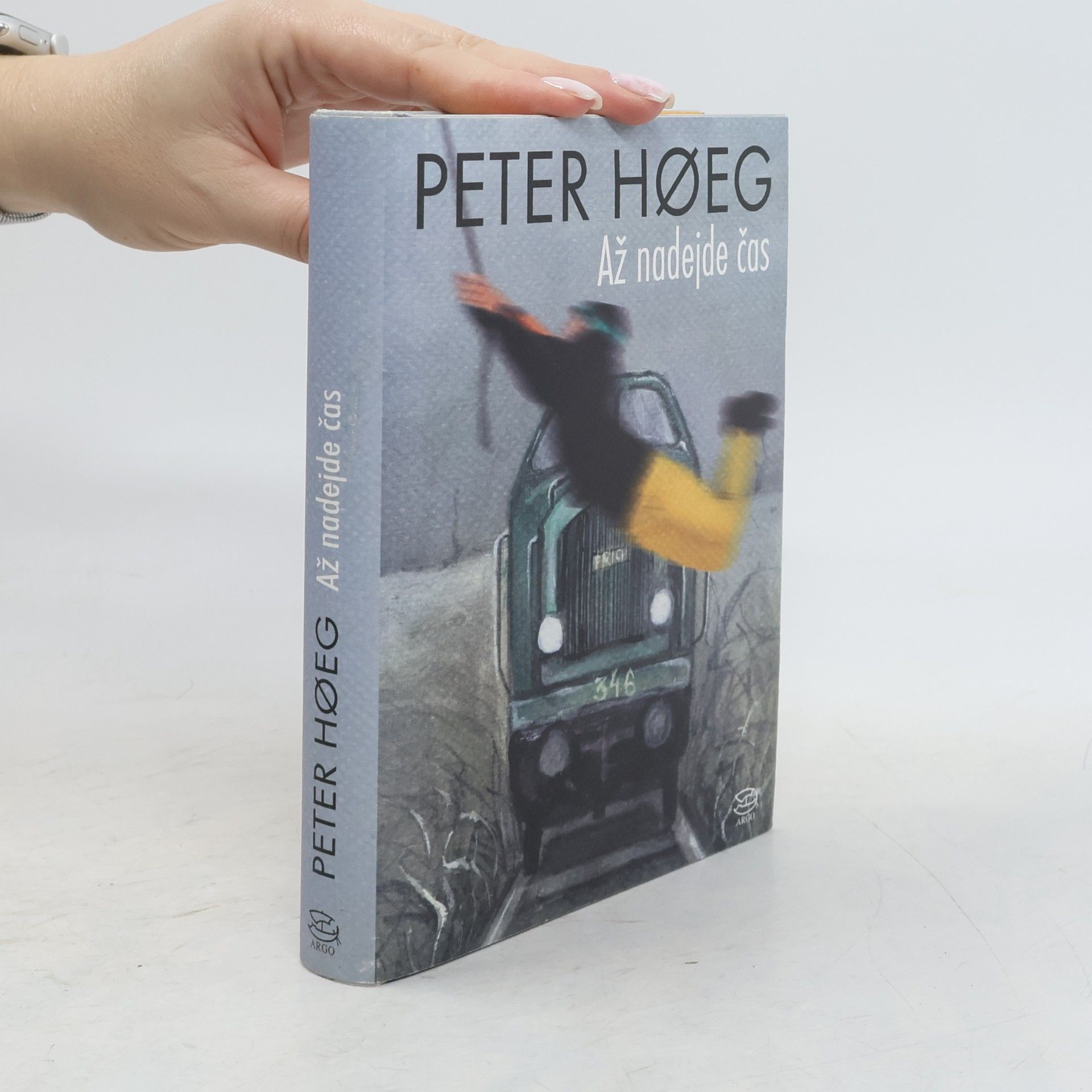 Peter Høeg Až nadejde čas