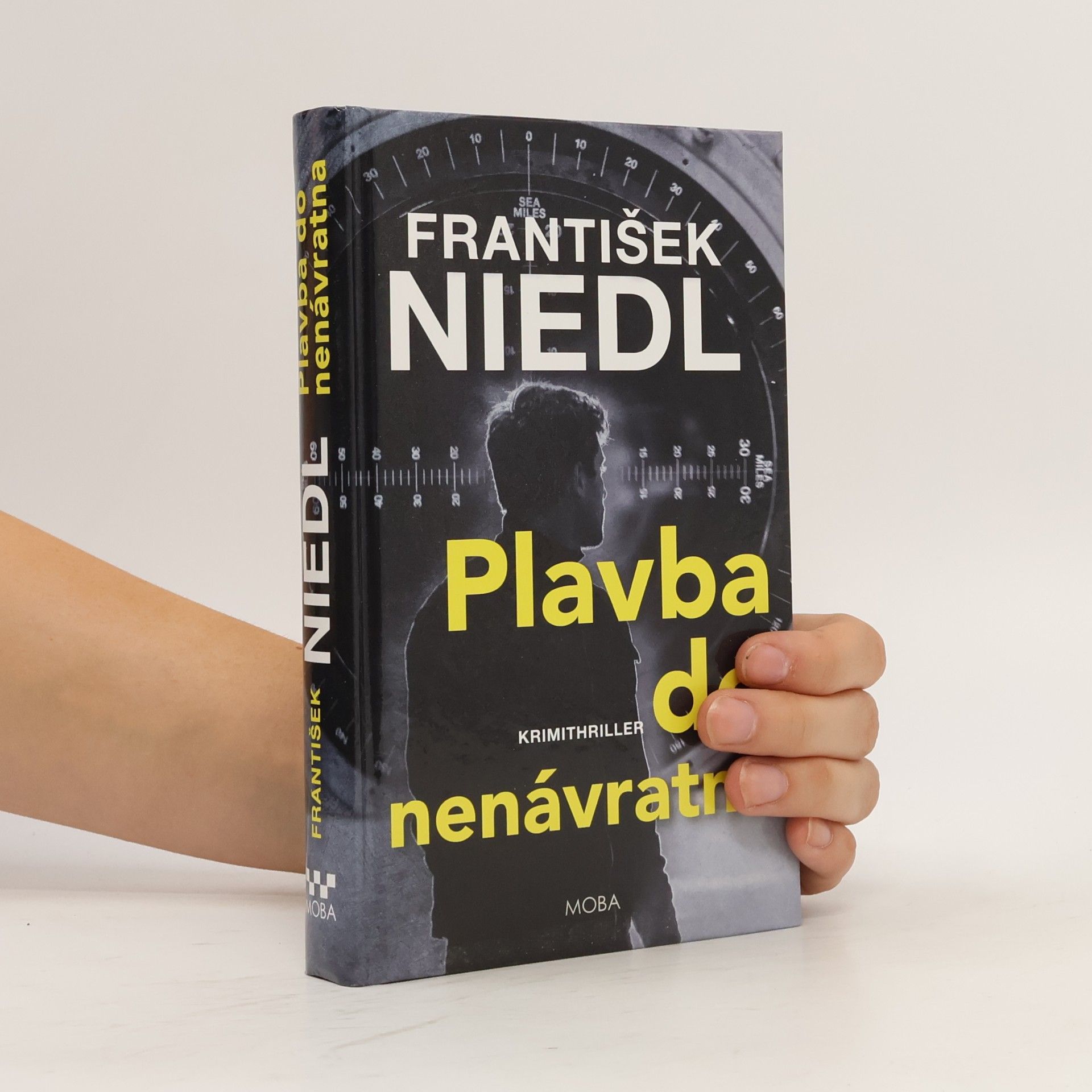 František Niedl Plavba do nenávratna