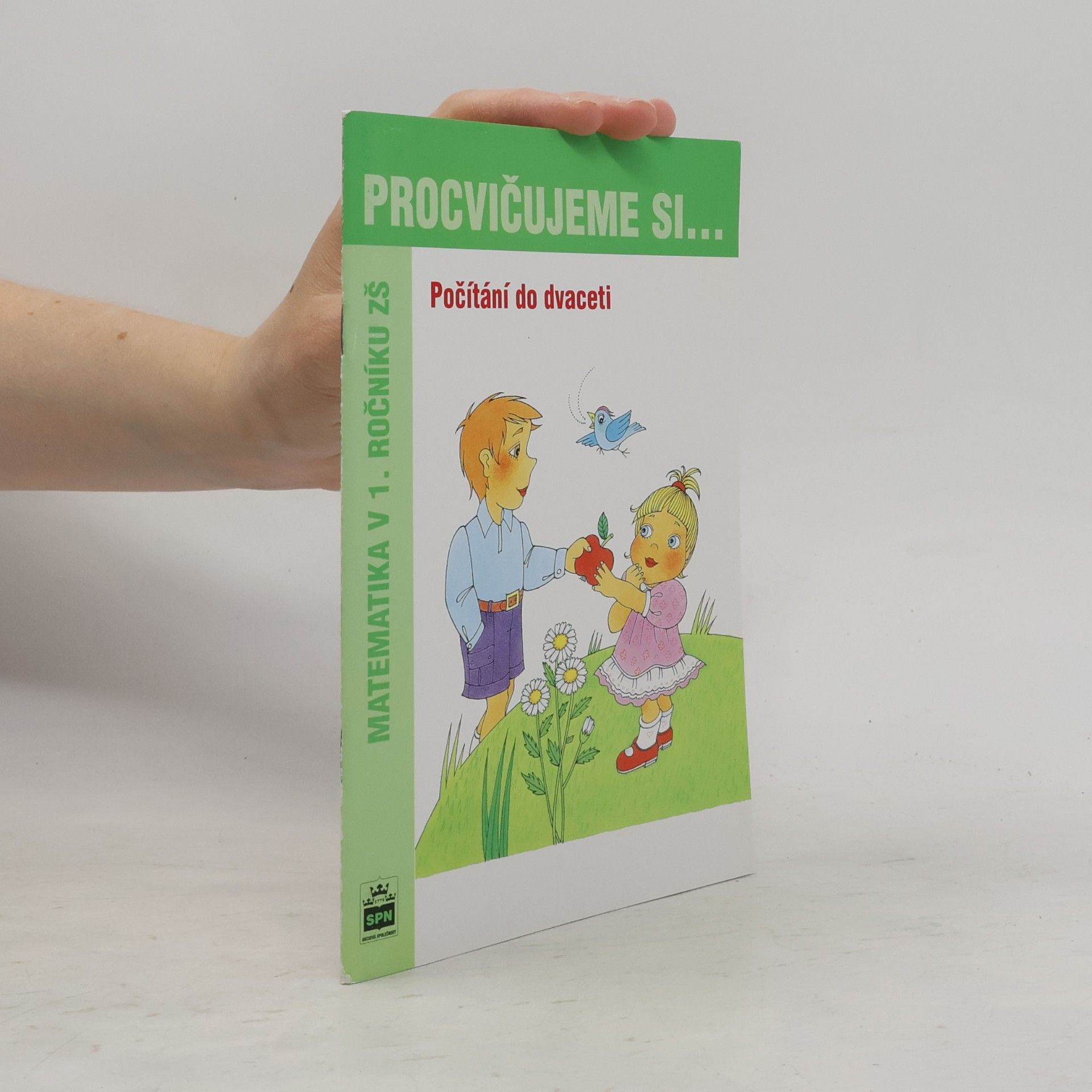 Procvičujeme si... Počítání do dvaceti - Matematika v 1. ročníku ZŠ