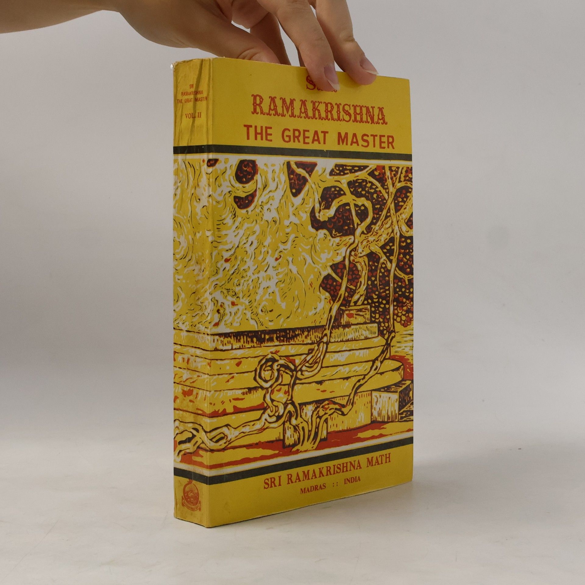 Swami Saradananda Sri Ramakrishna