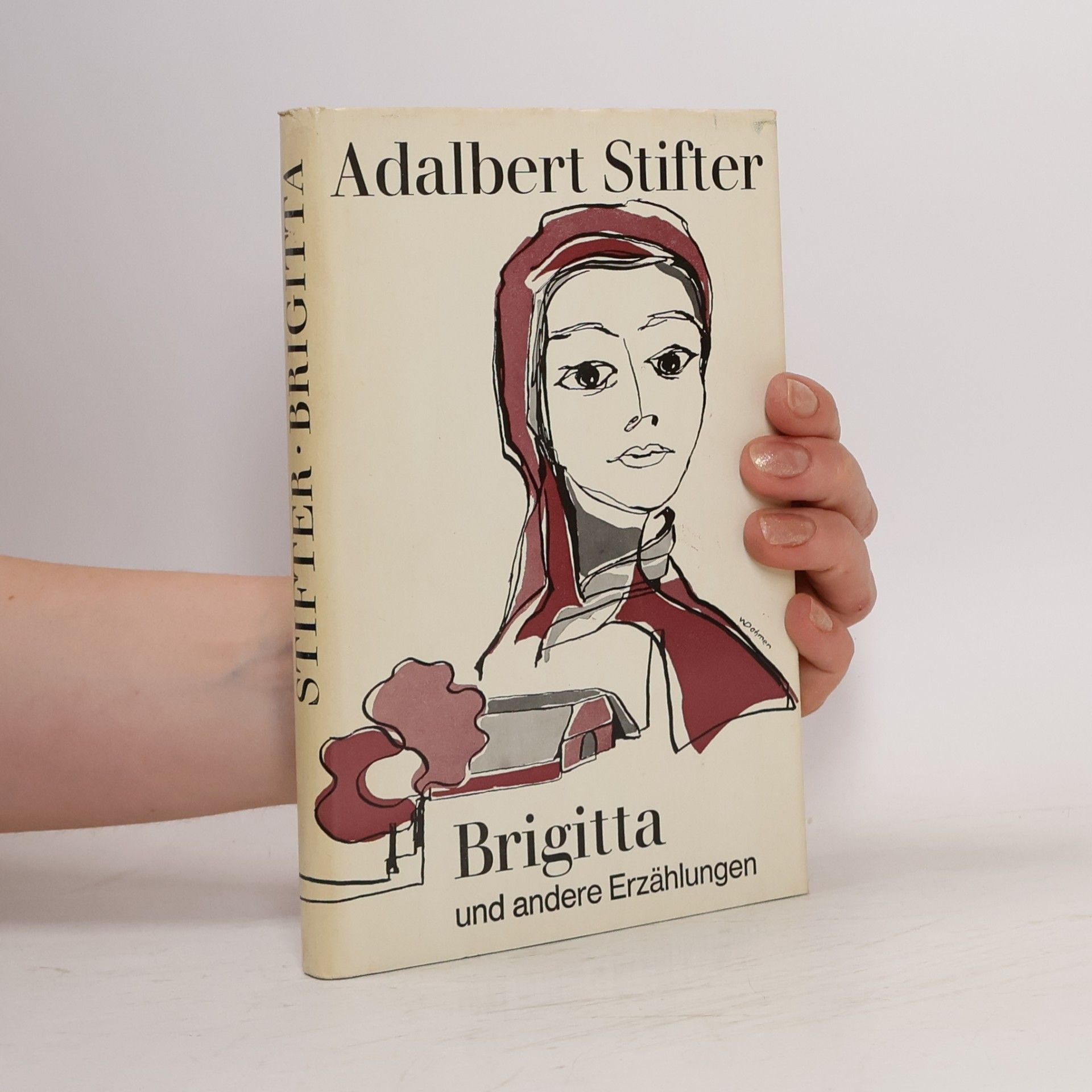 Adalbert Stifter Brigitta und andere Erzählungen