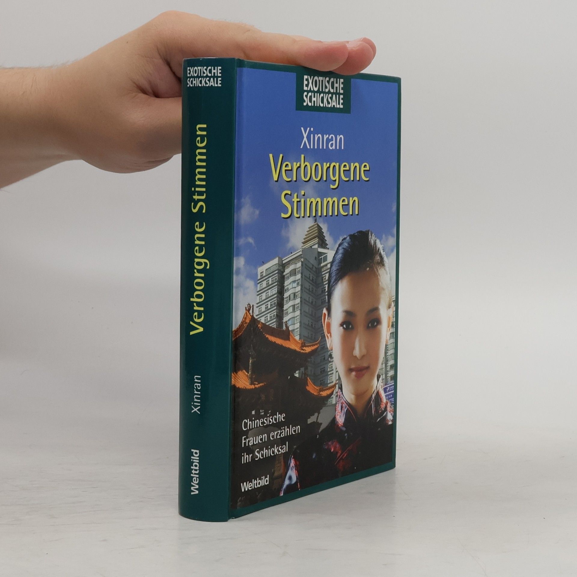 Xinran Verborgene Stimmen