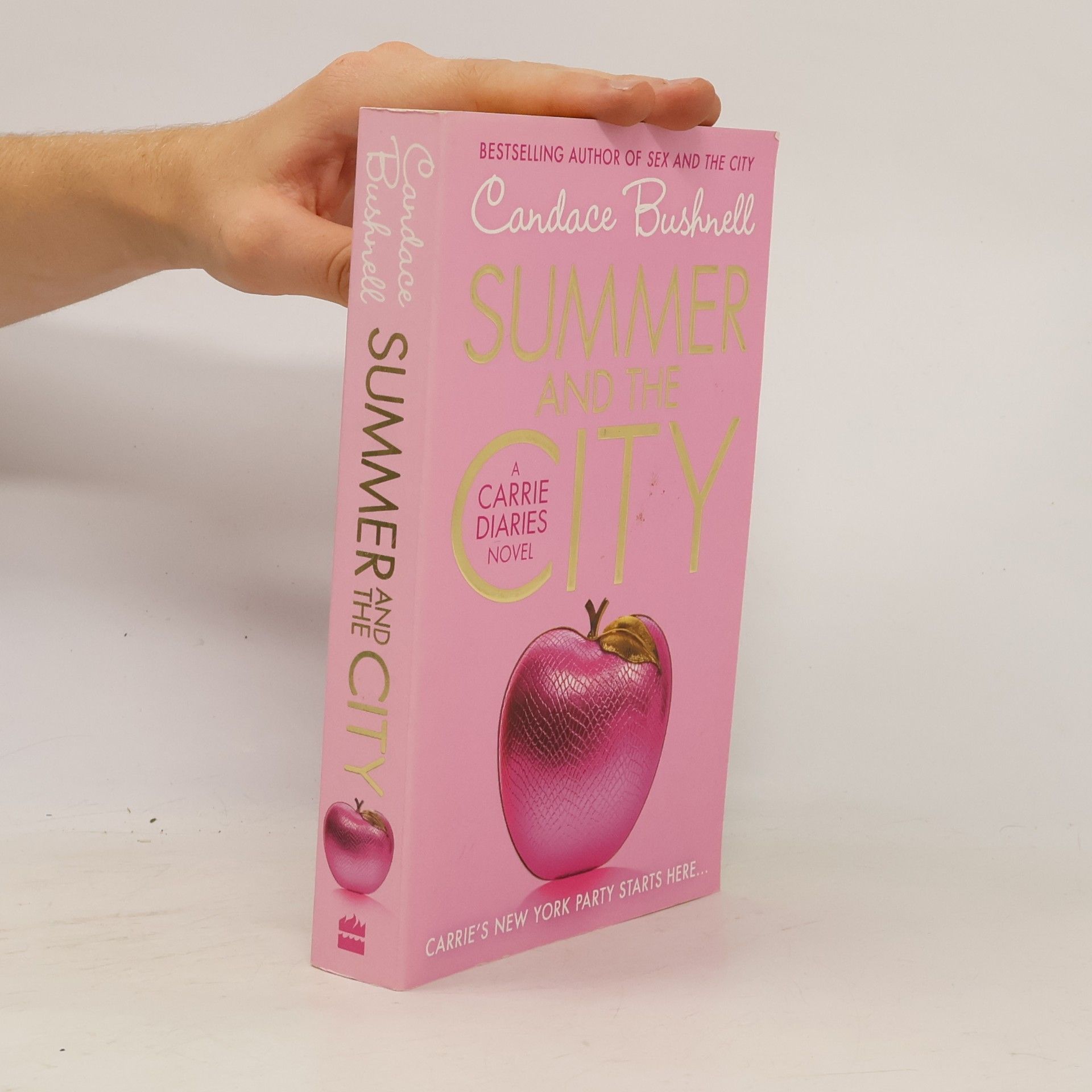 Candace Bushnell Summer and the city