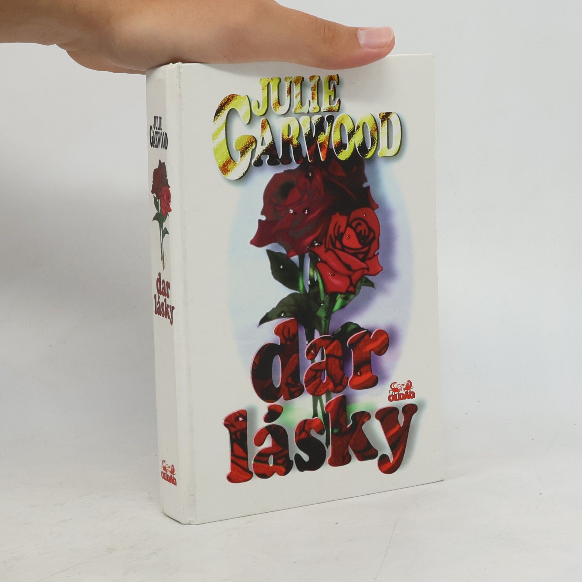 Julie Garwood Dar lásky