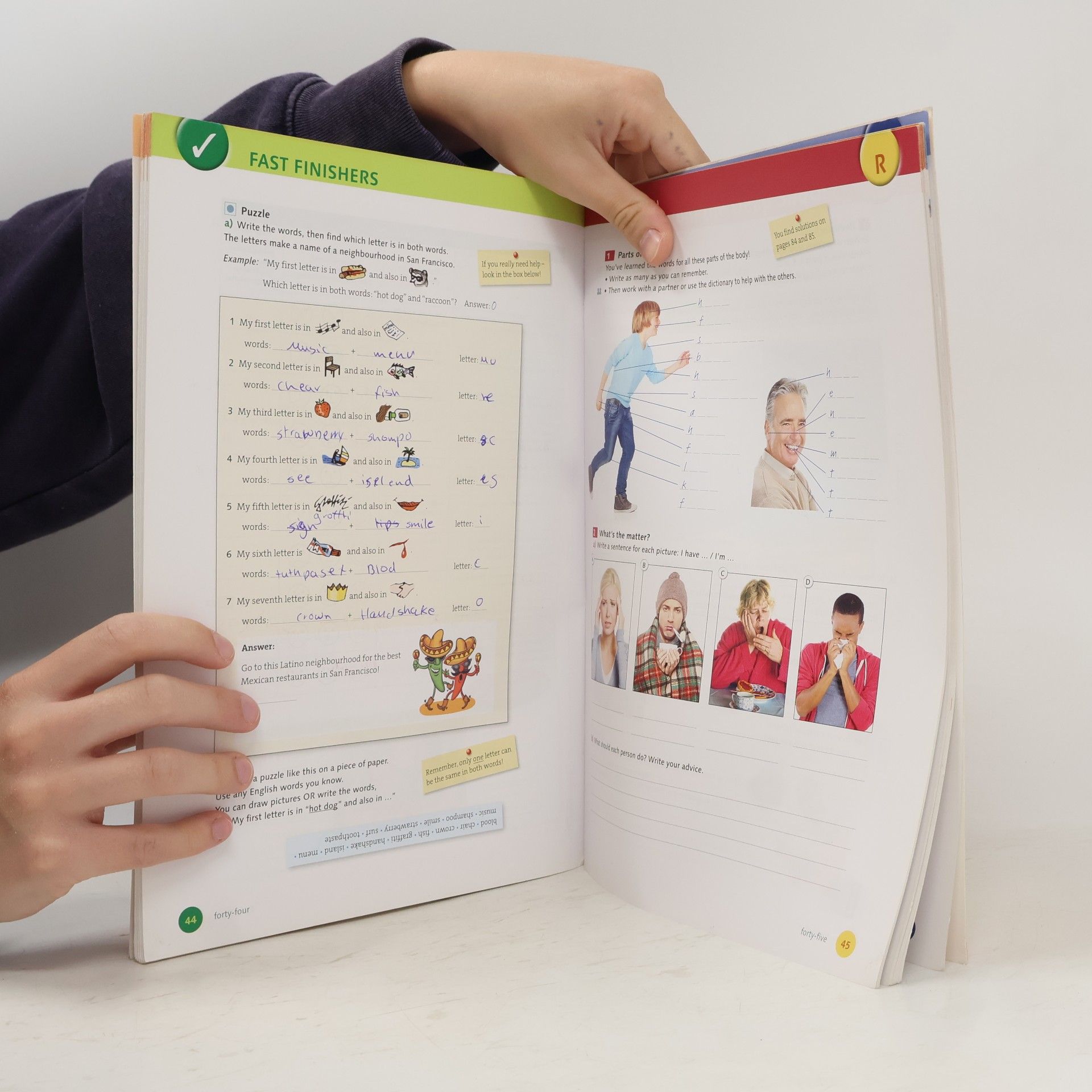 Kolektiv autorů 8. Schuljahr, Workbook mit Audio-CD (+ MP3)