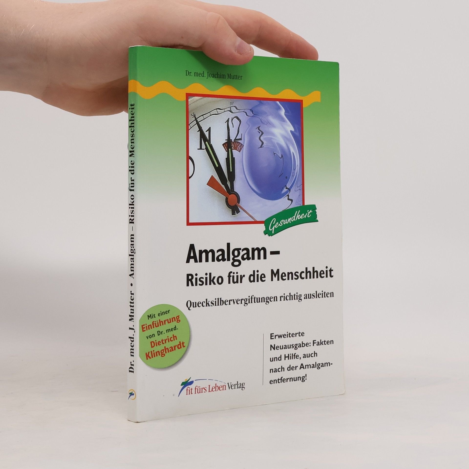Joachim Mutter Amalgam