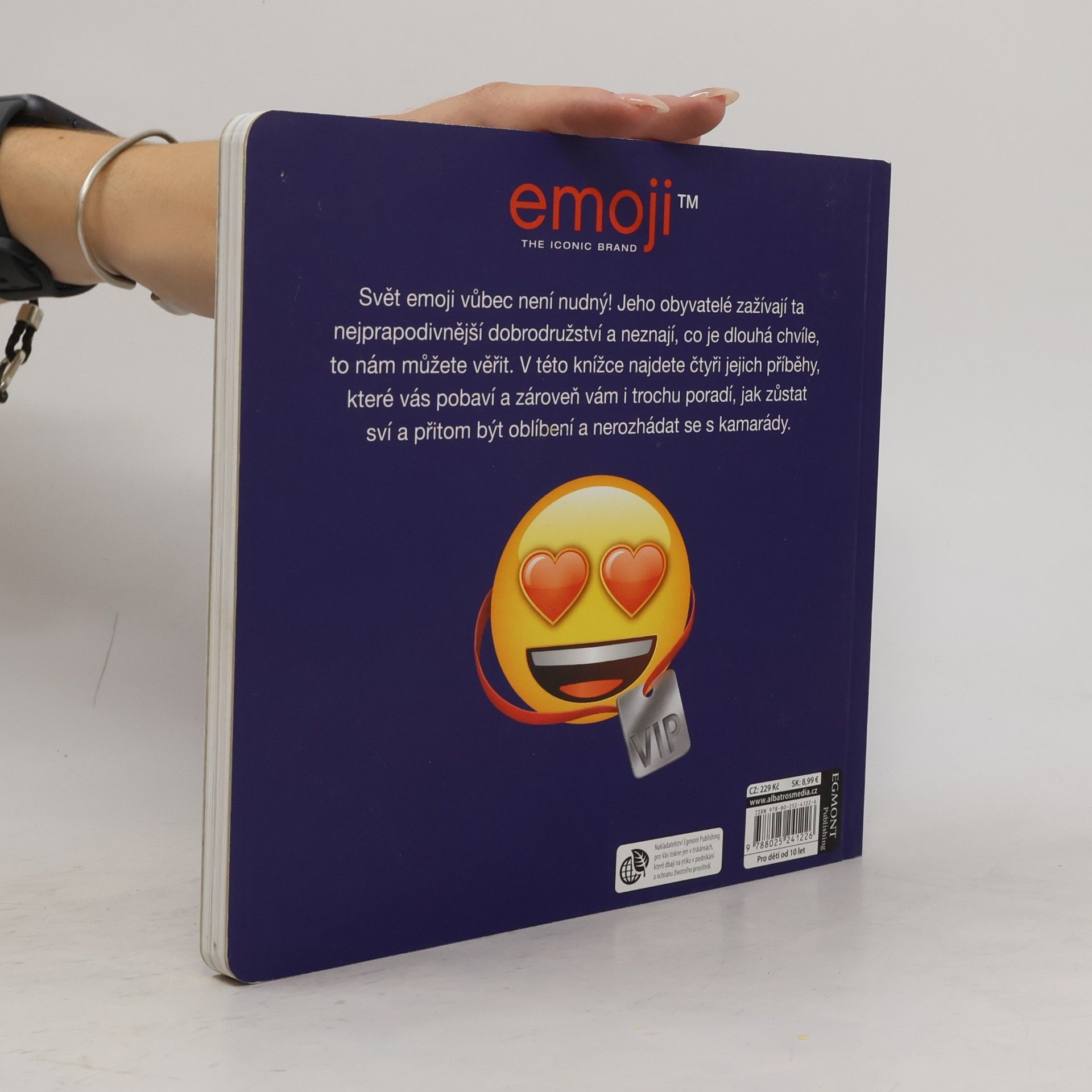 Ladislav Langpaul Svět emoji