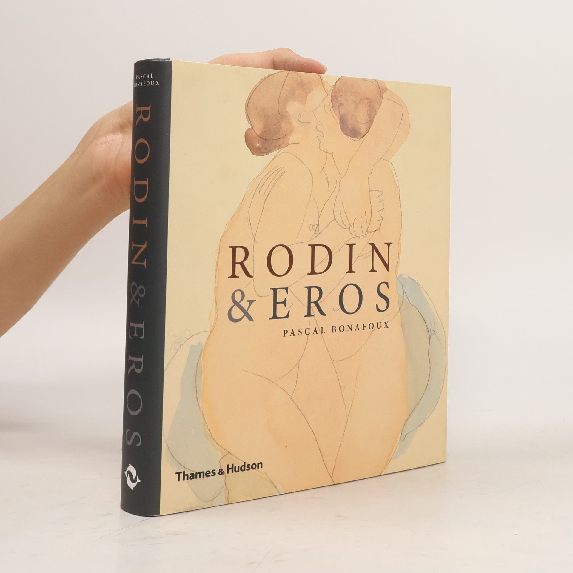 Pascal Bonafoux Rodin & Eros
