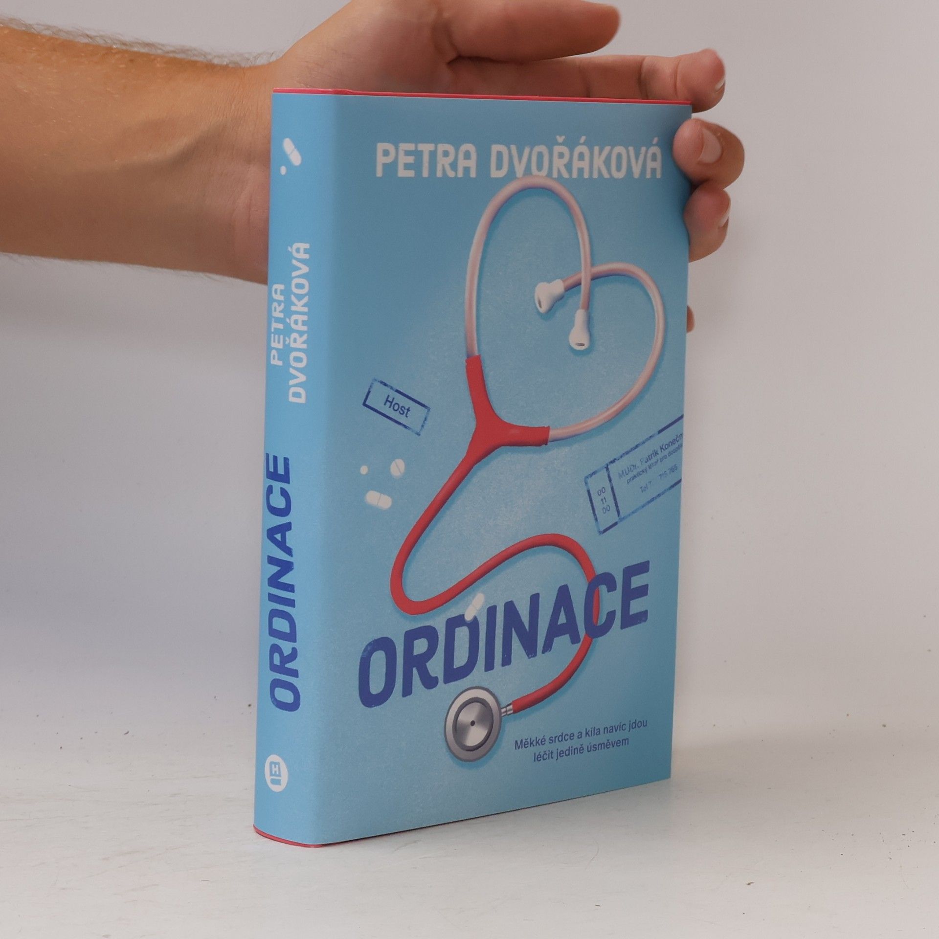 Petra Dvořáková Ordinace