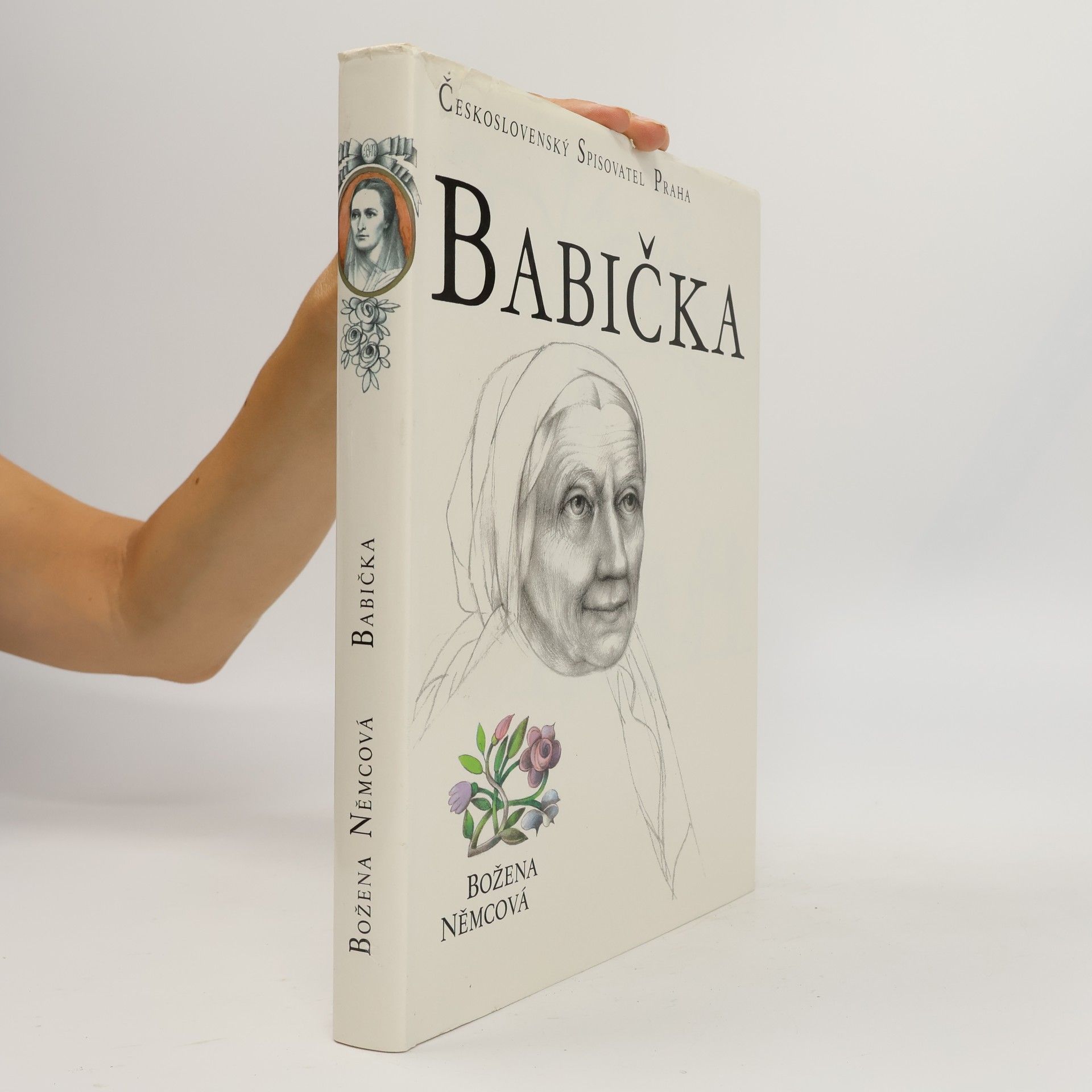 Božena Němcová Babička