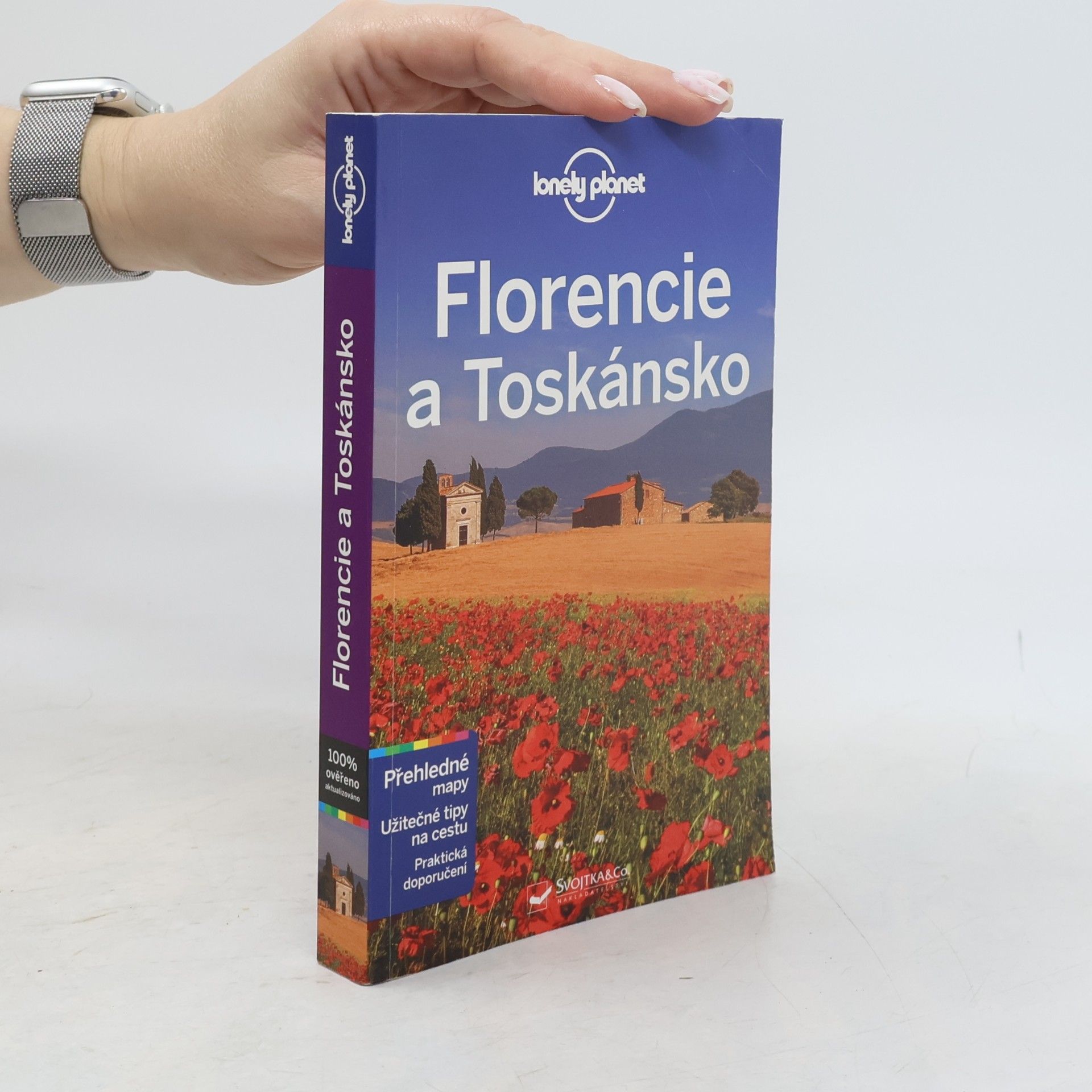 Jan Styblík Florencie a Toskánsko