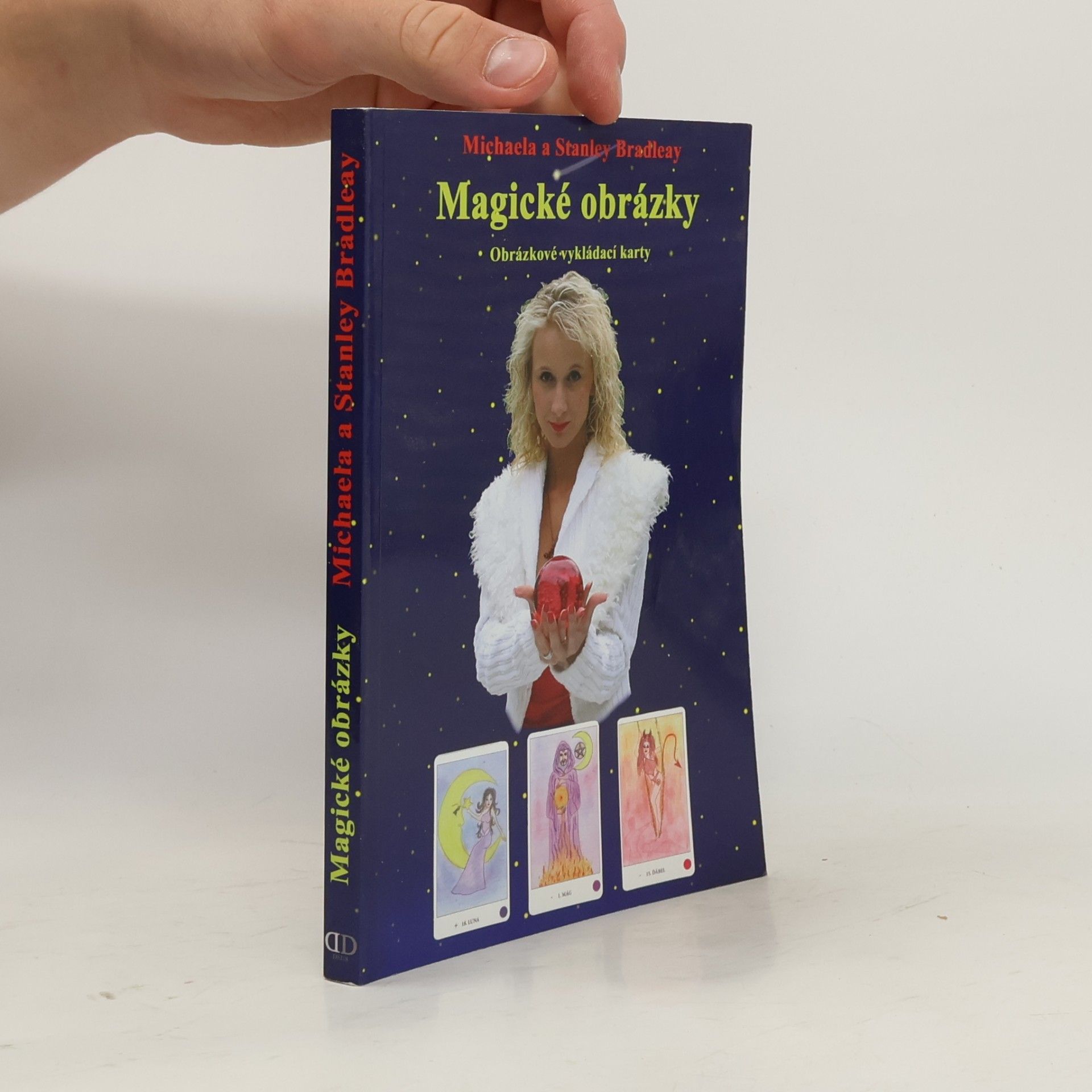 Stanislav Brázda Magické obrázky