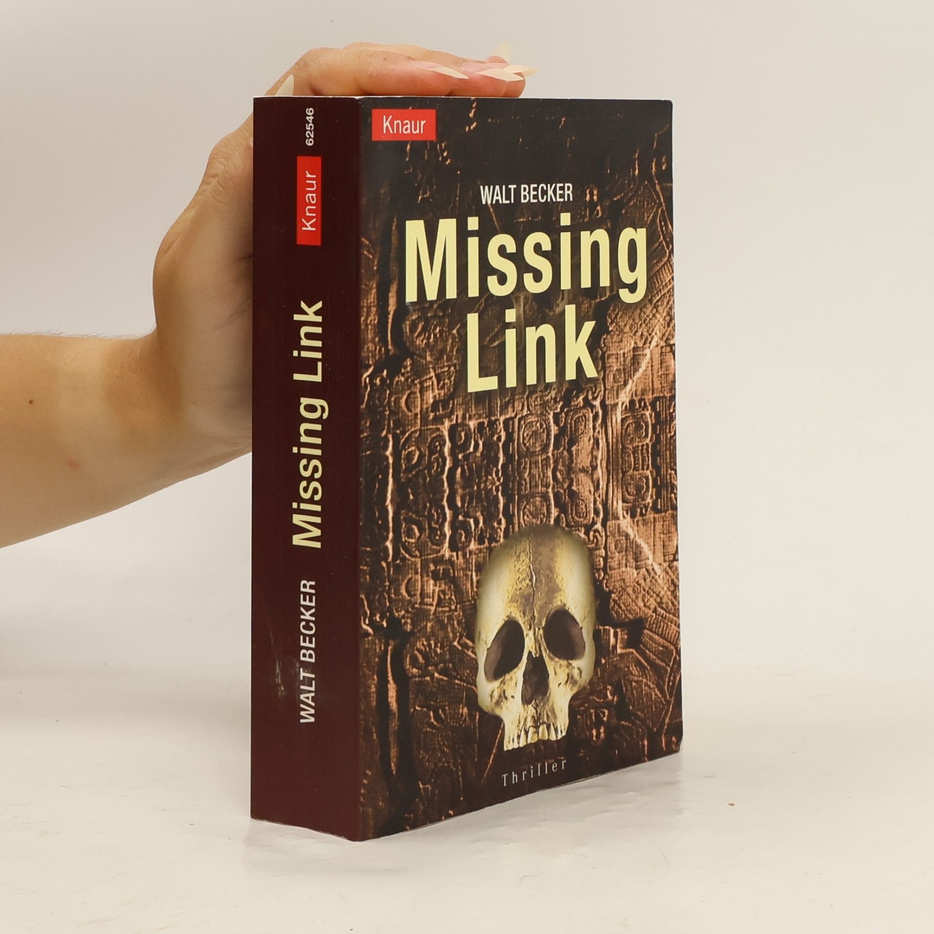 Walt Becker Missing Link