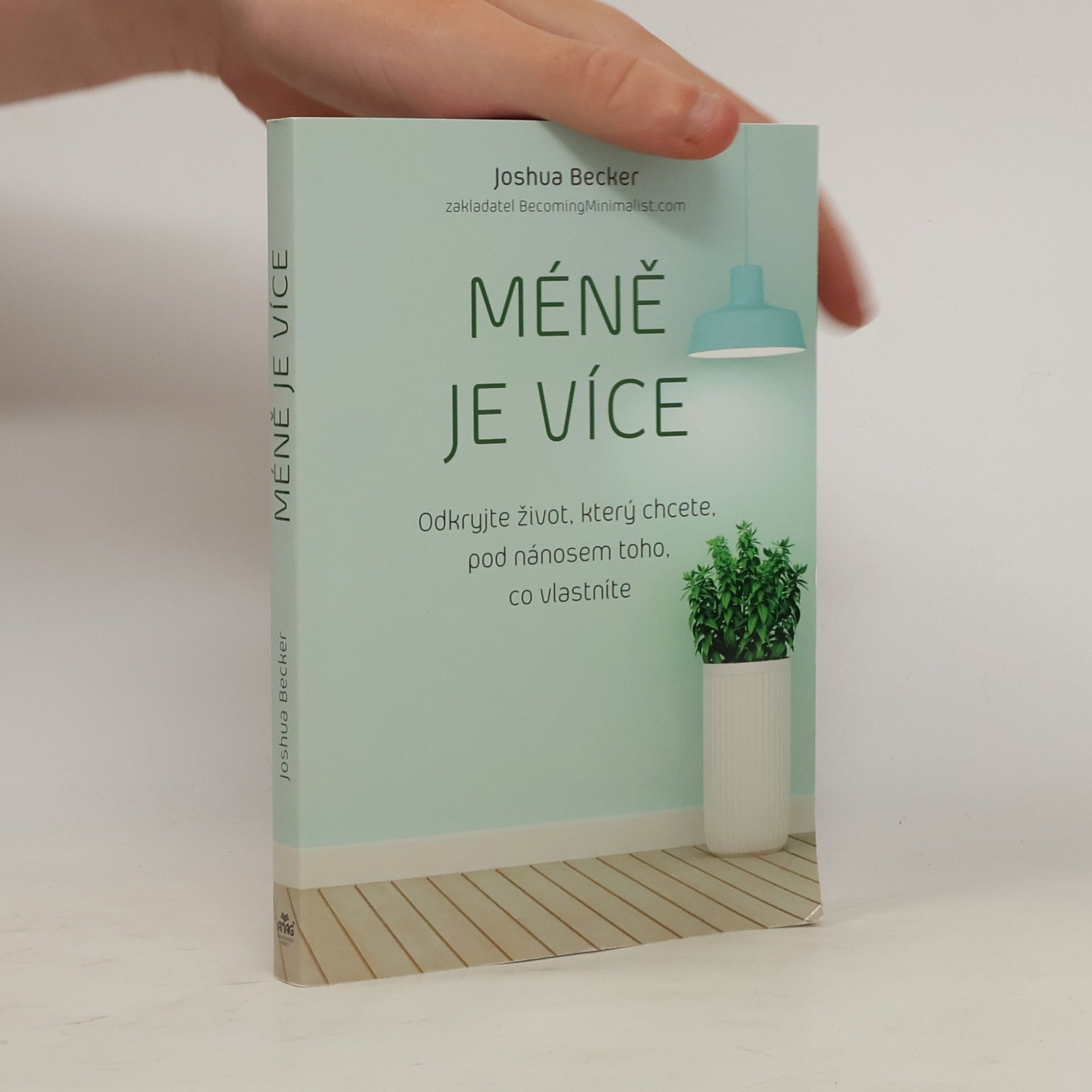 Joshua Becker Méně je více