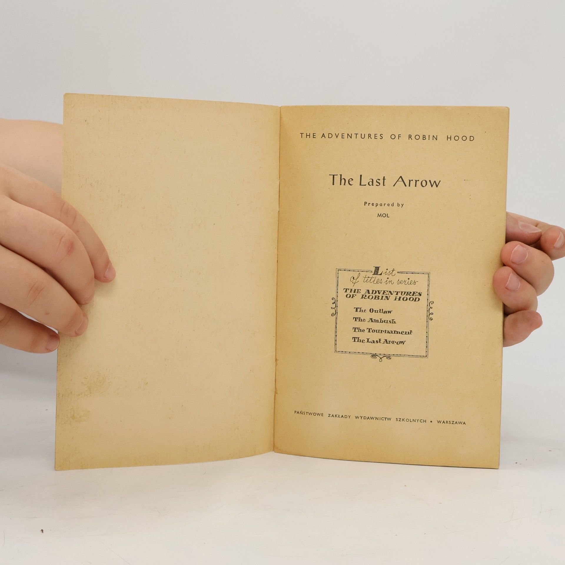 Various authors The Adventures of Robin Hood. The Last Arrow