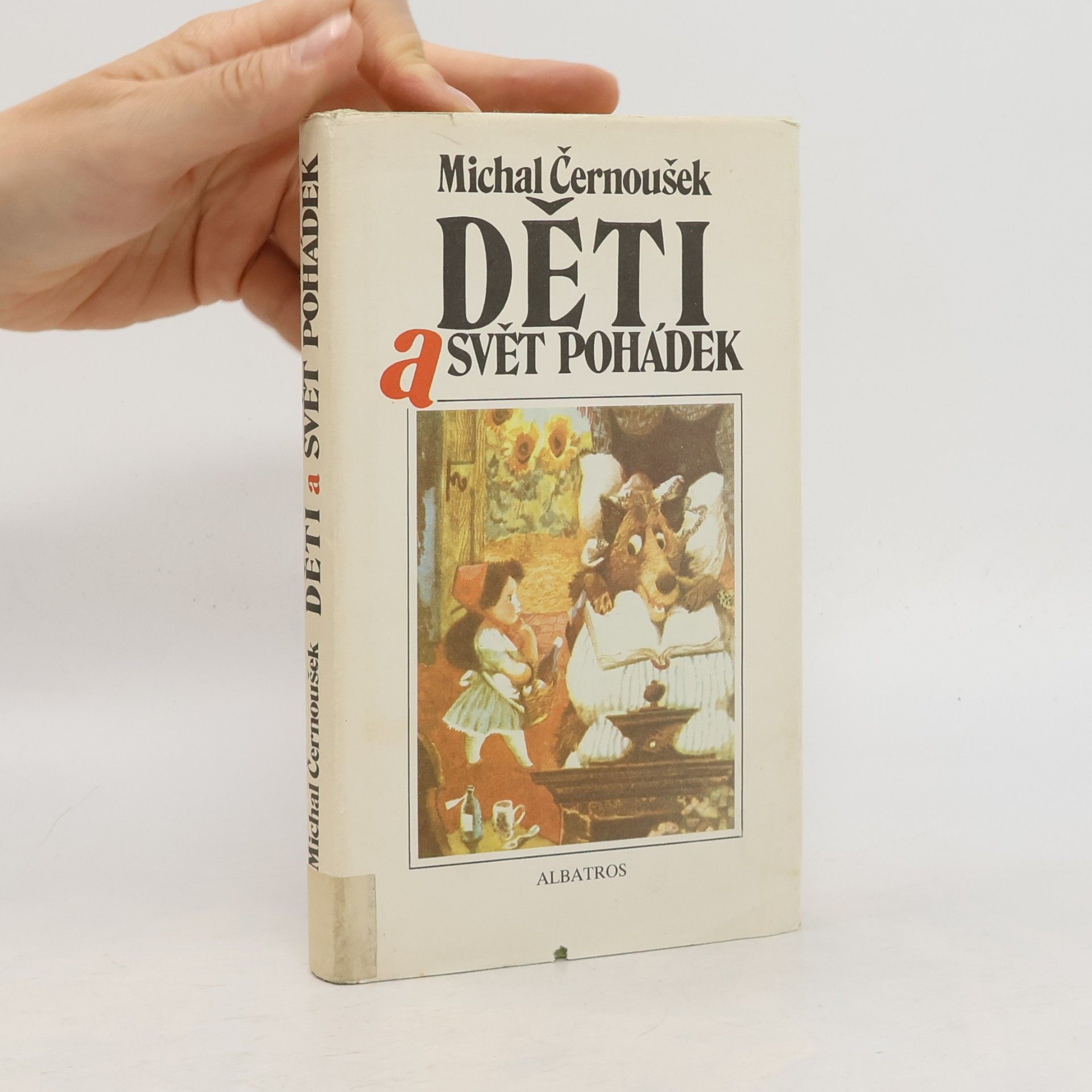 Děti a svět pohádek