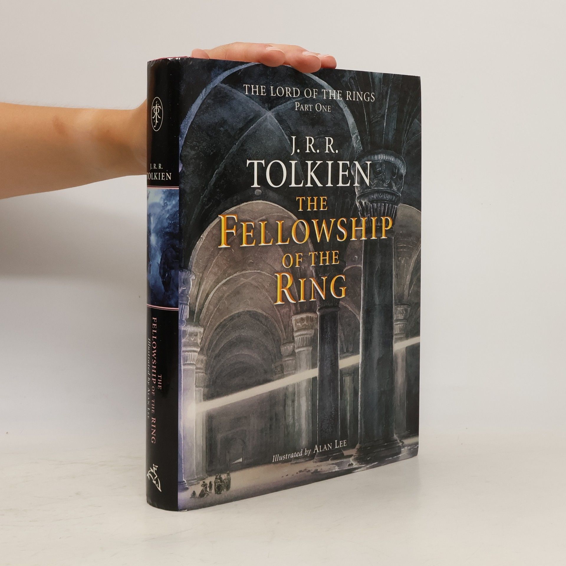J. R. R. Tolkien The Lord of the Rings 1. The Fellowship of the Ring