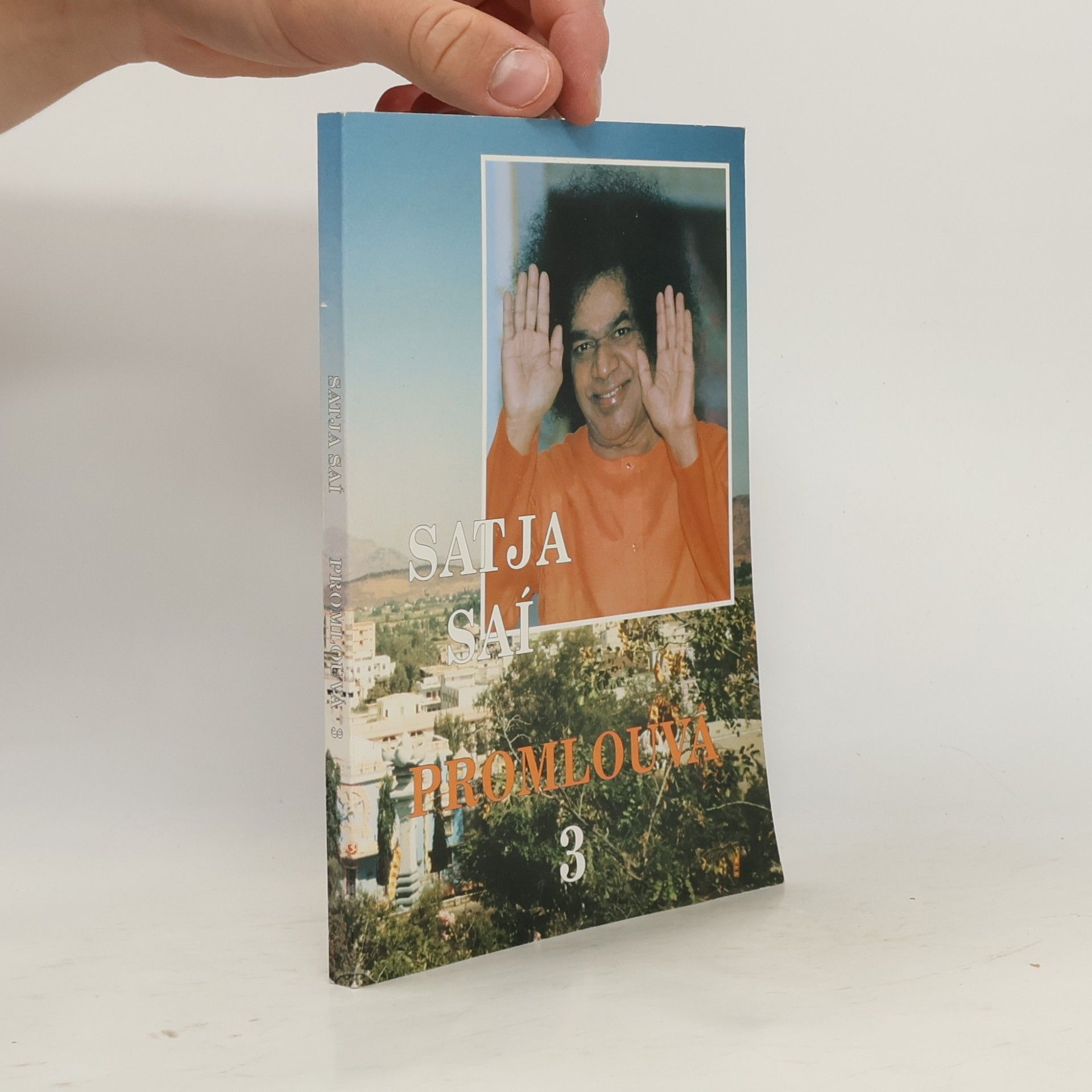 Autorenkollektiv Satja Saí promlouvá 3