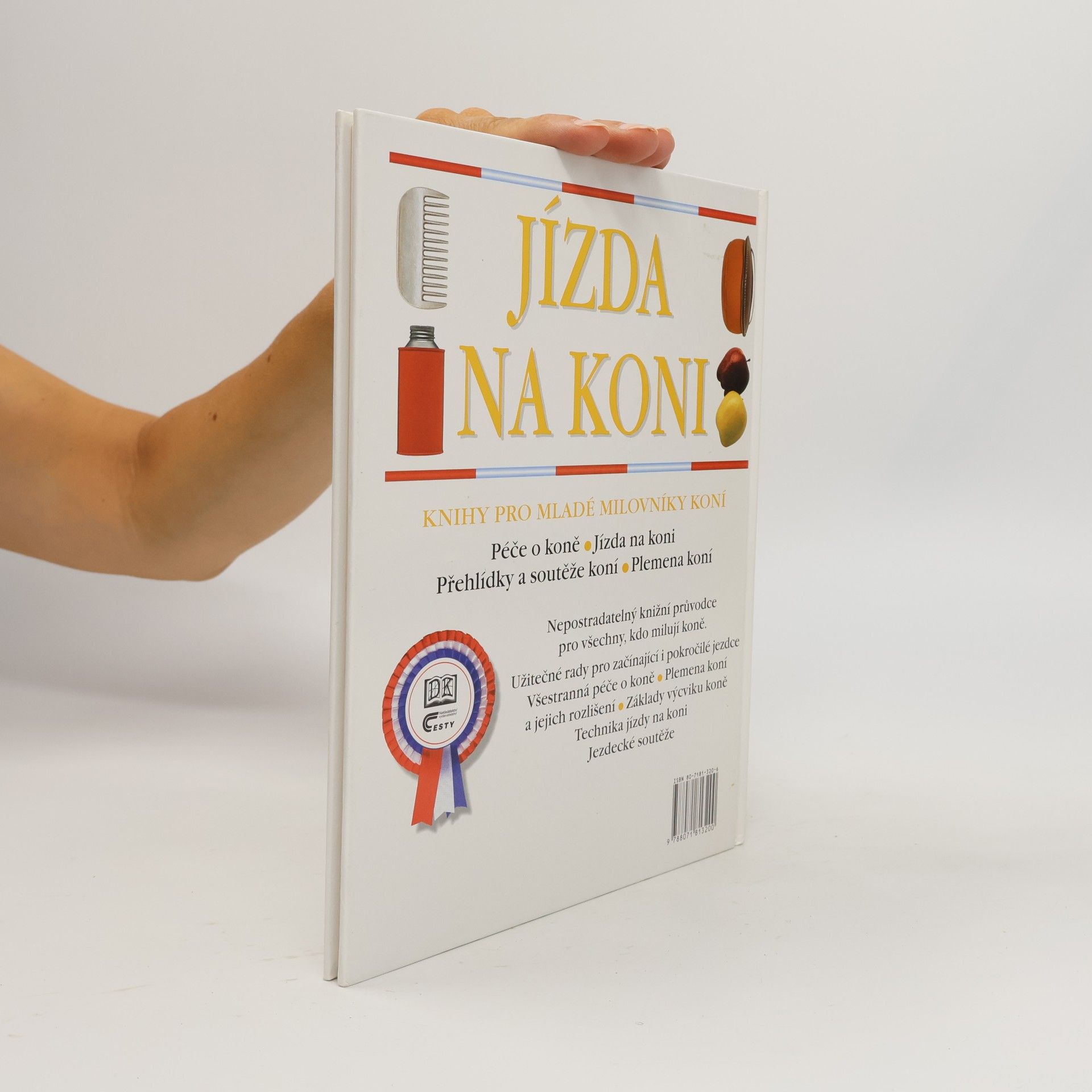 Carolyn Henderson Jízda na koni