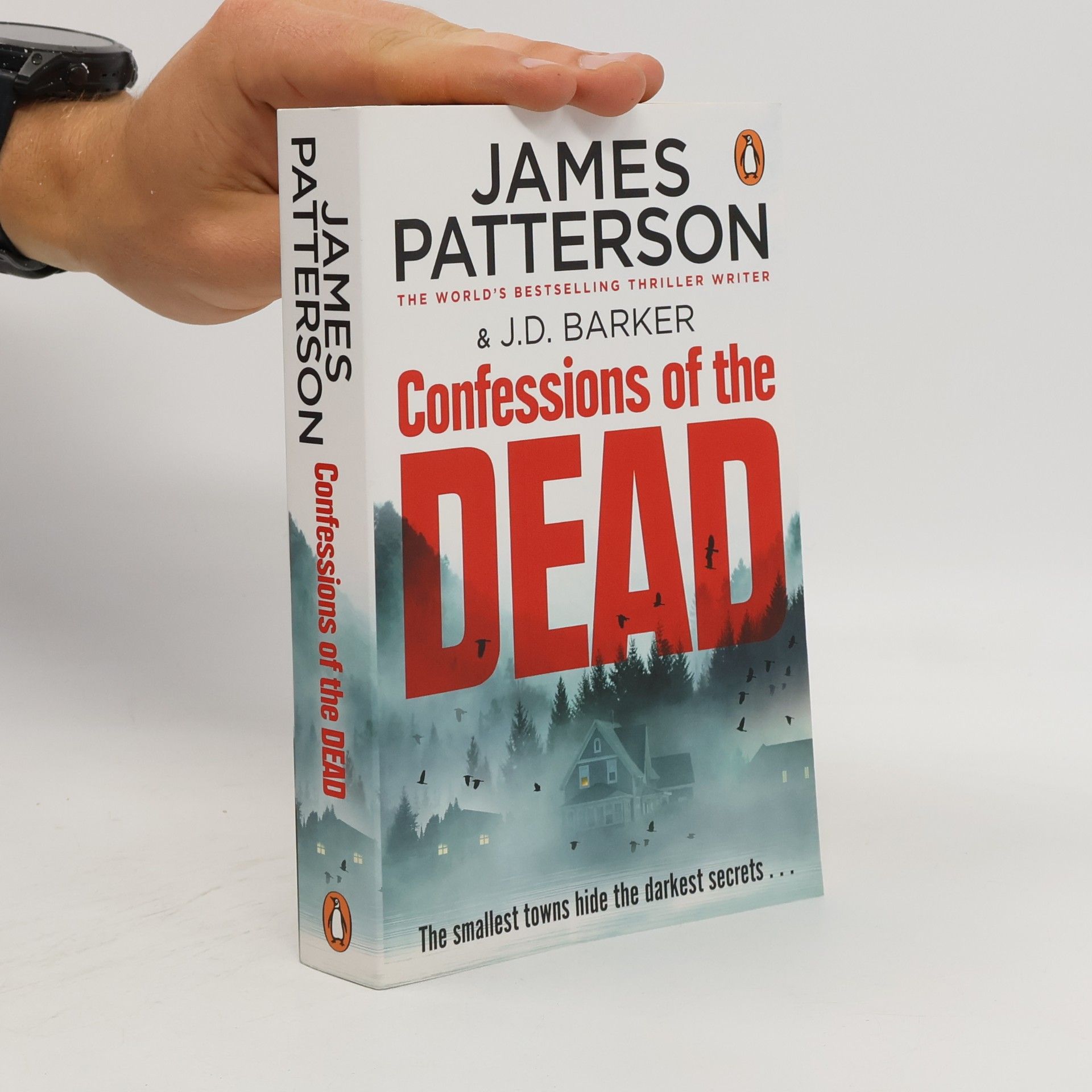 Confessions of the Dead