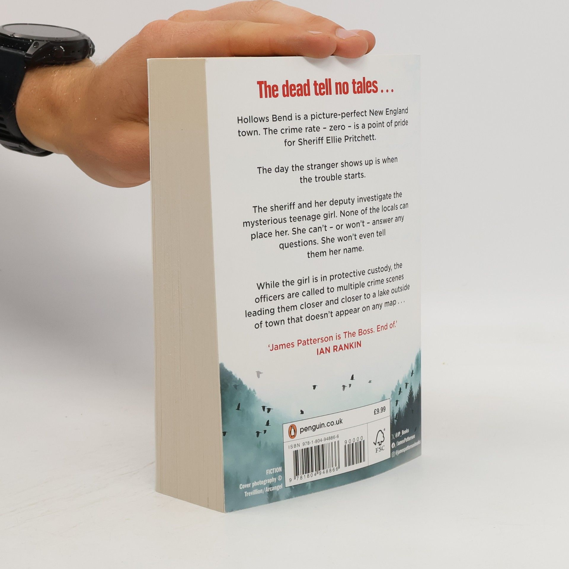 James Patterson Confessions of the Dead