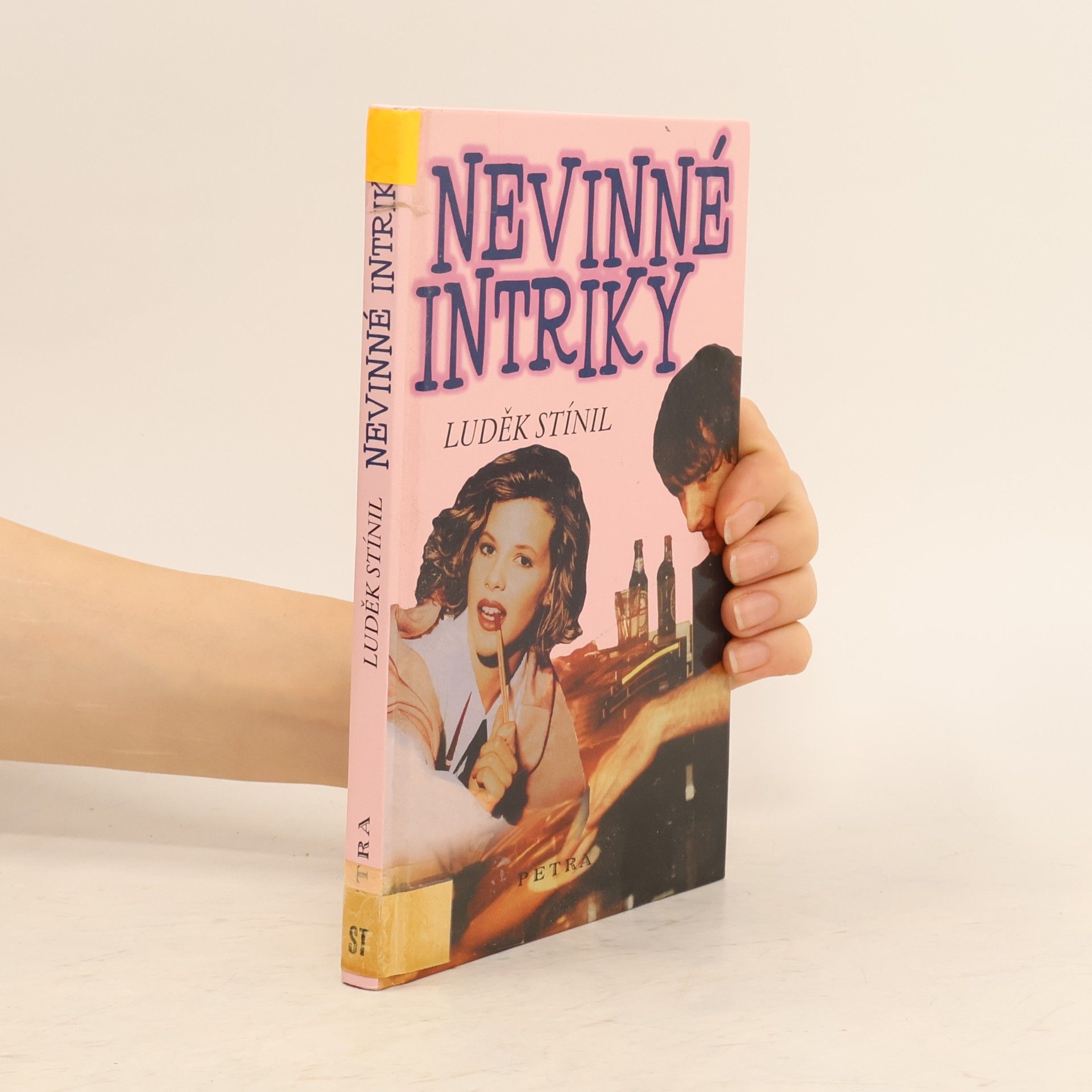 Luděk Stínil Nevinné intriky