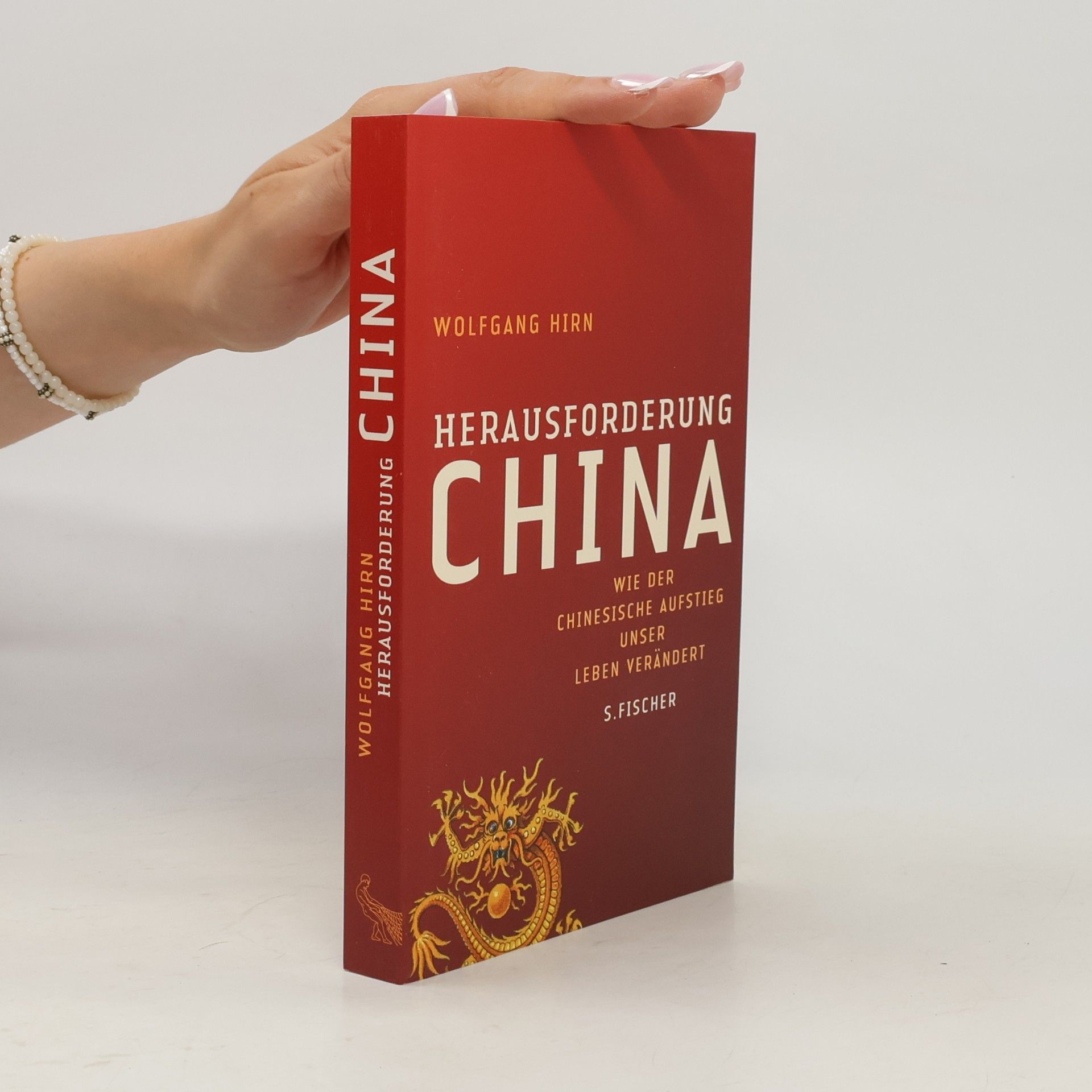 Wolfgang Hirn Herausforderung China