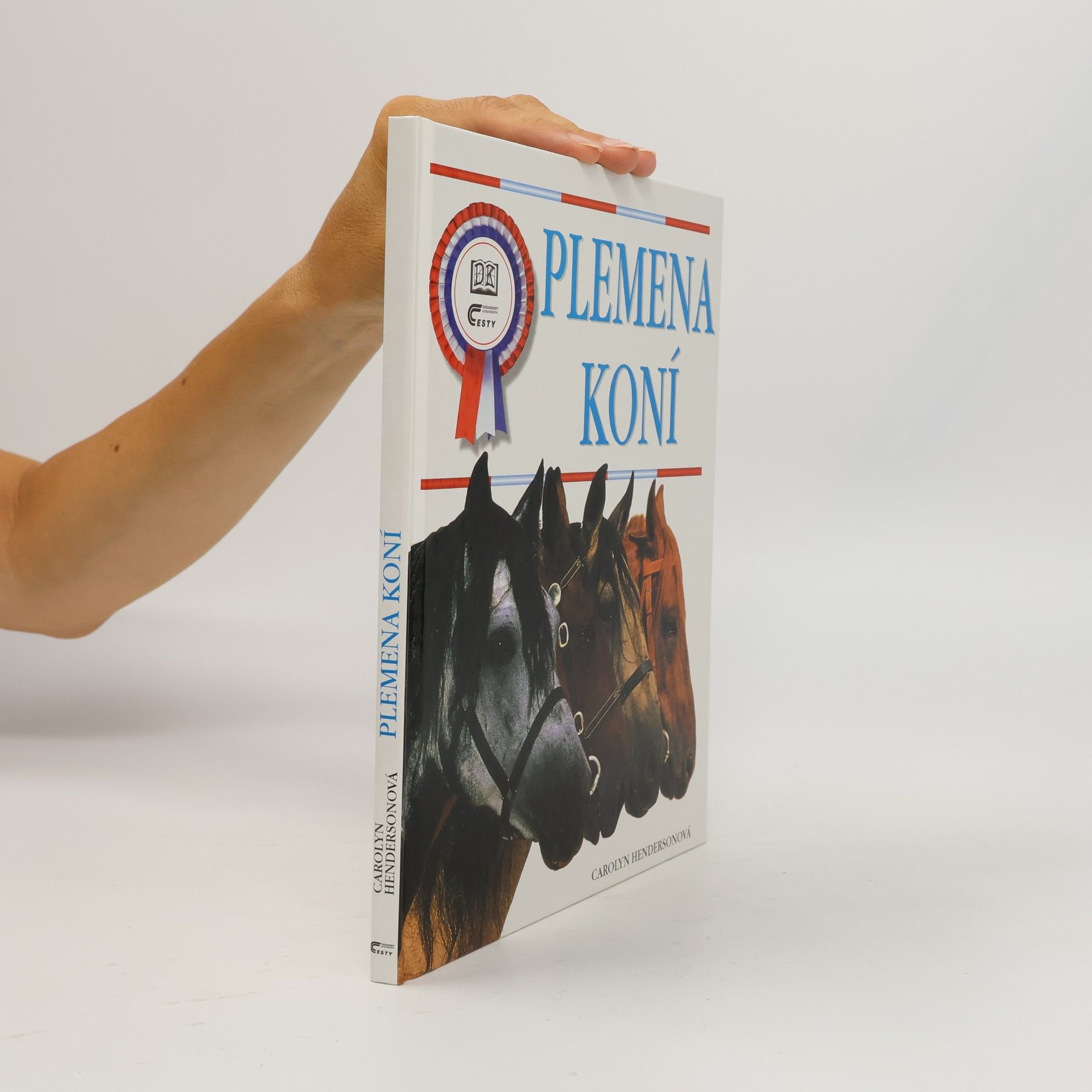 Carolyn Henderson Plemena koní