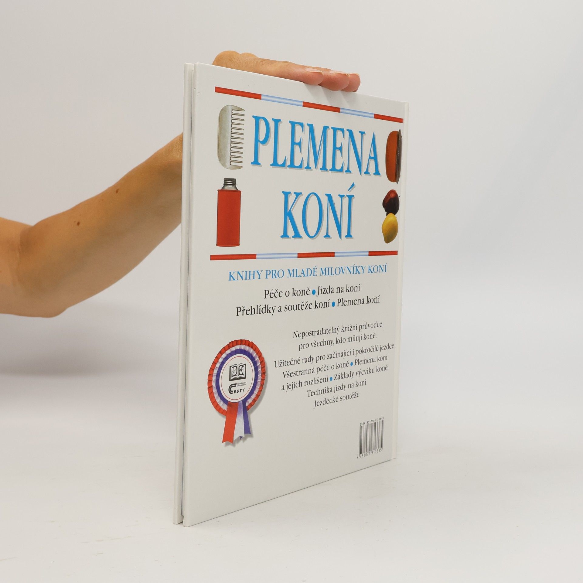 Carolyn Henderson Plemena koní