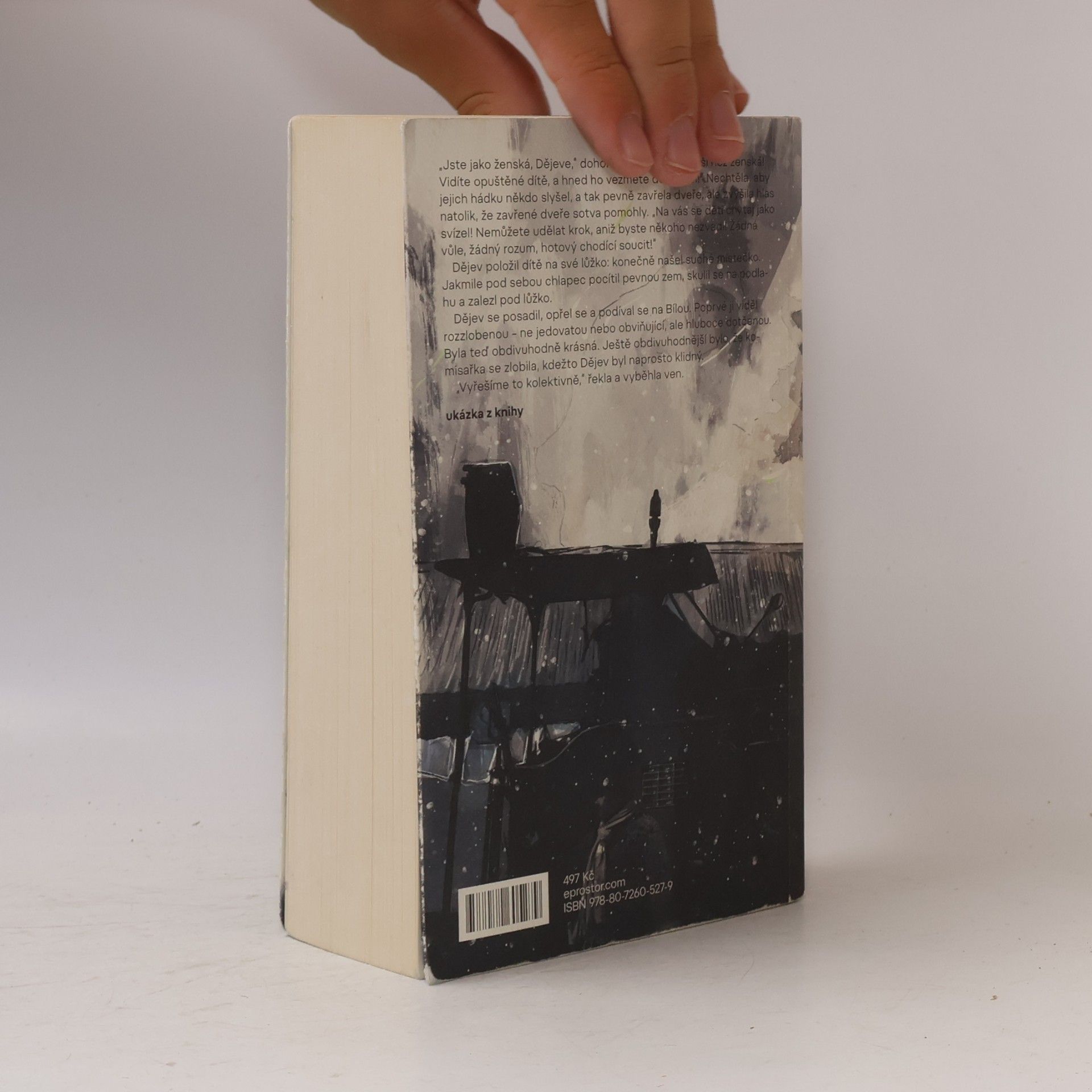 Gusel Jachina Vlak do Samarkandu