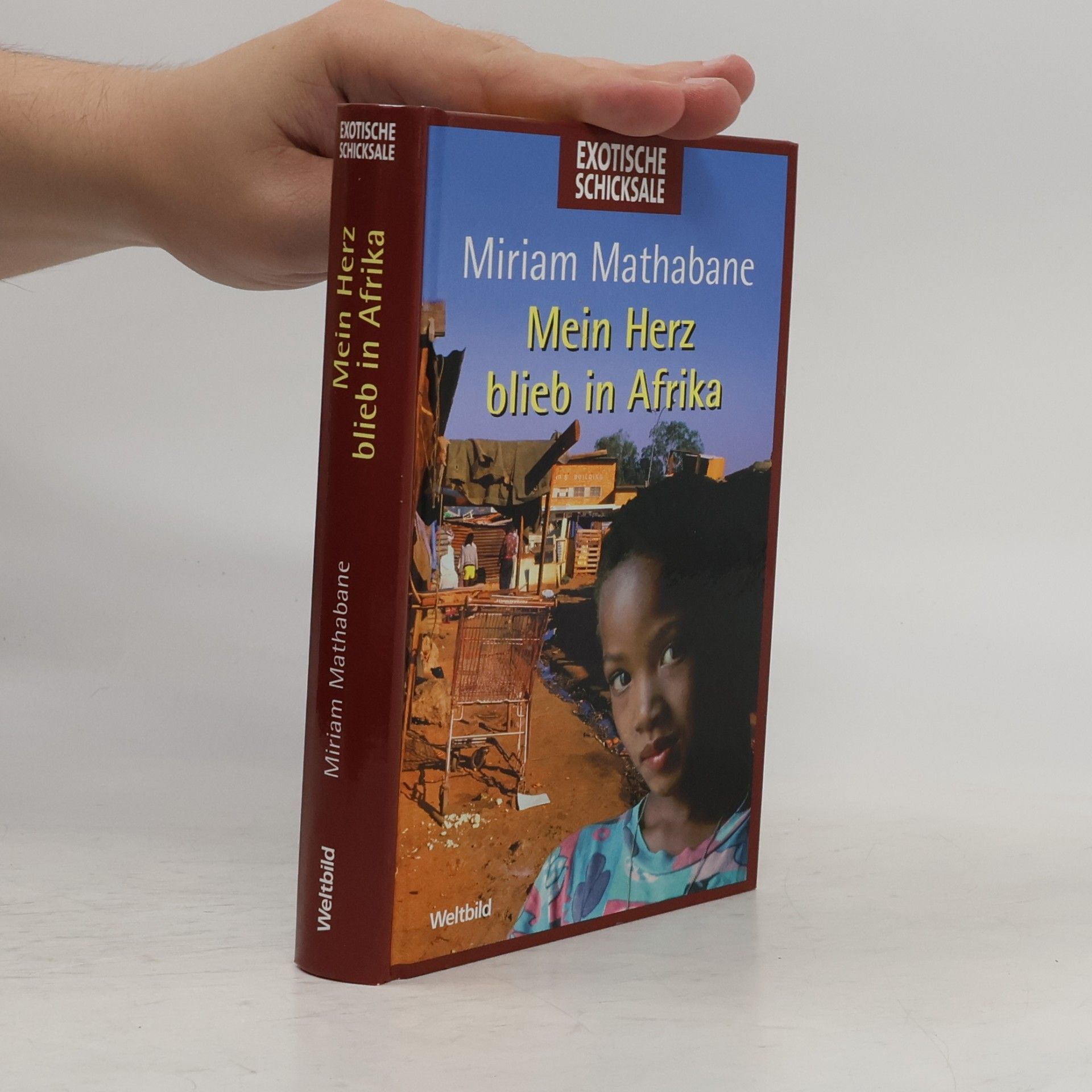 Miriam Mathabane Mein Herz blieb in Afrika