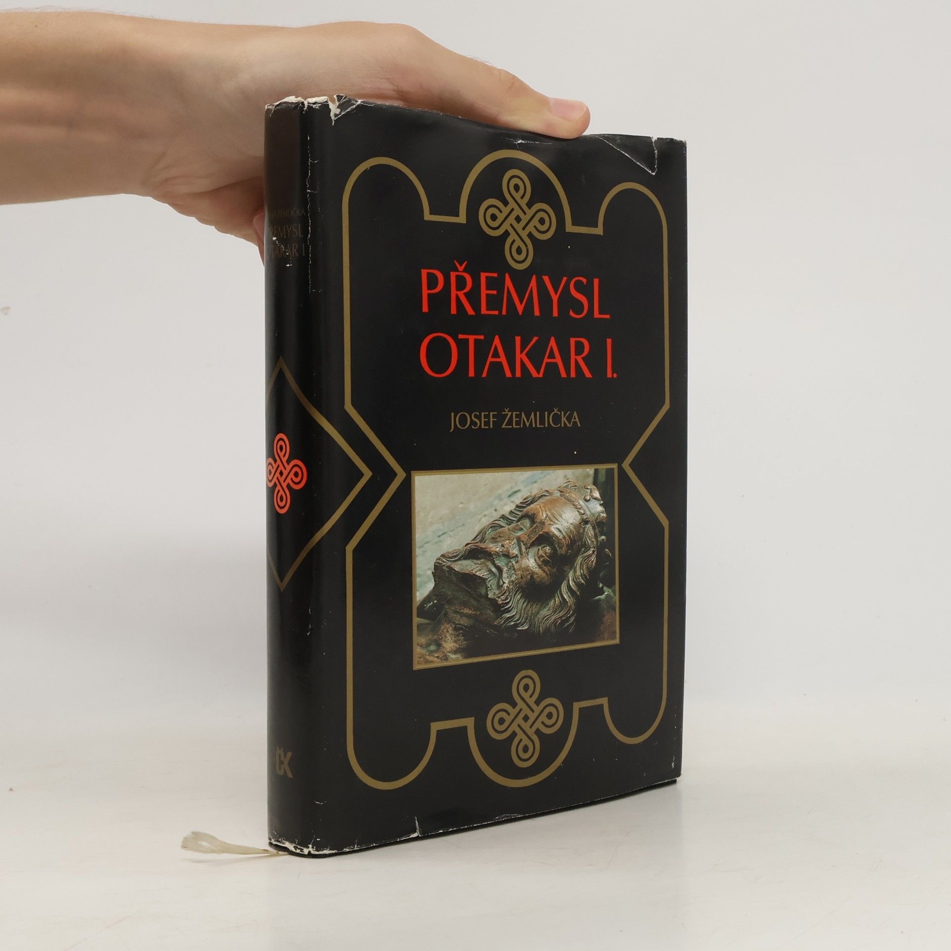 Josef Žemlička Přemysl Otakar I.