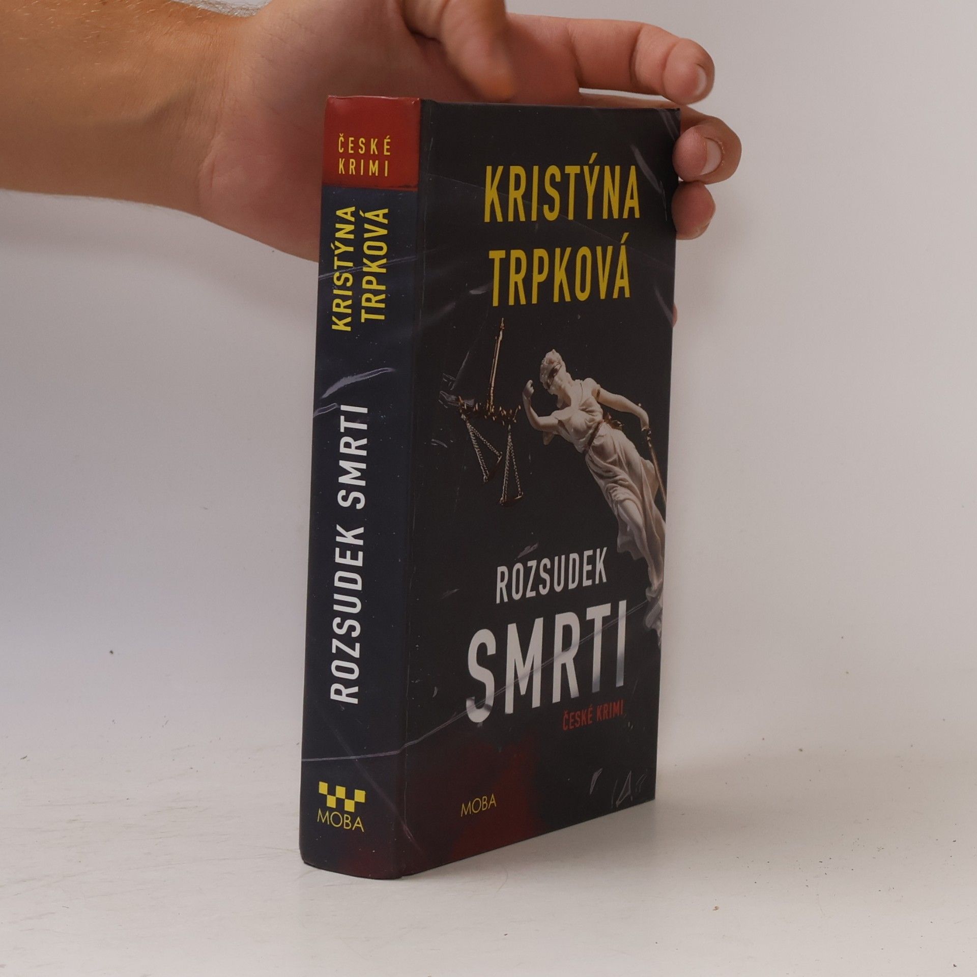 Kristýna Trpková Rozsudek smrti