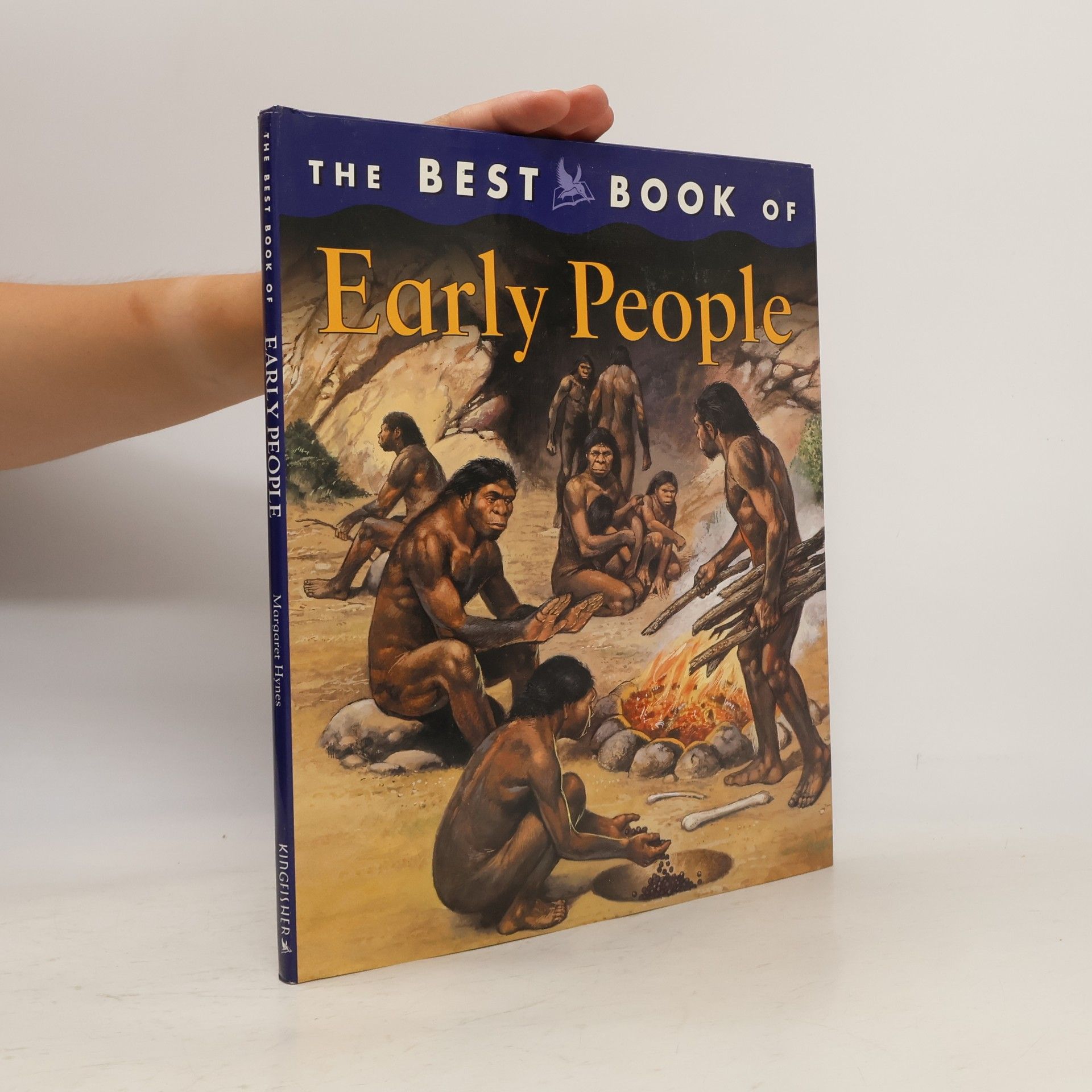 My Best Book of Early People