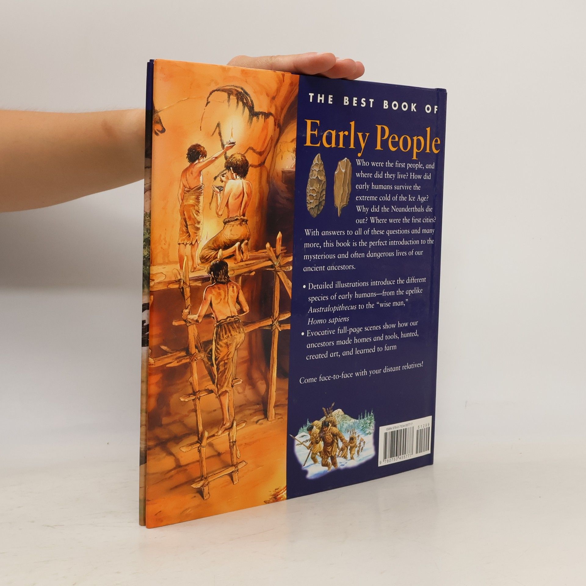 Margaret Hynes My Best Book of Early People