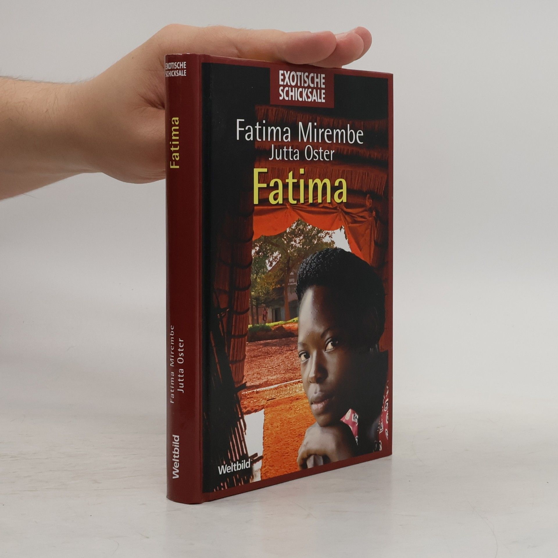 Fatima Mirembe Fatima