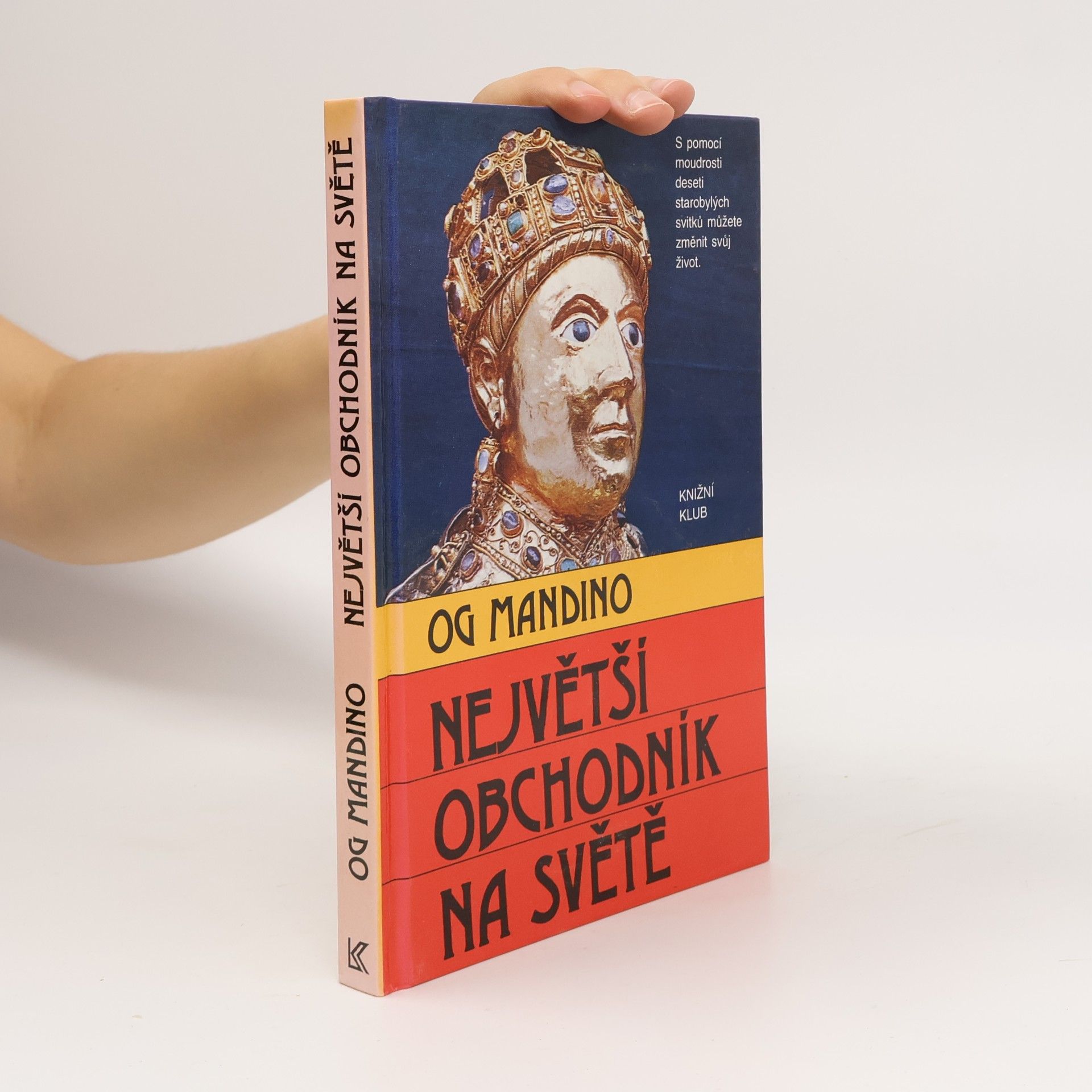 Og Mandino Největší obchodník na světě