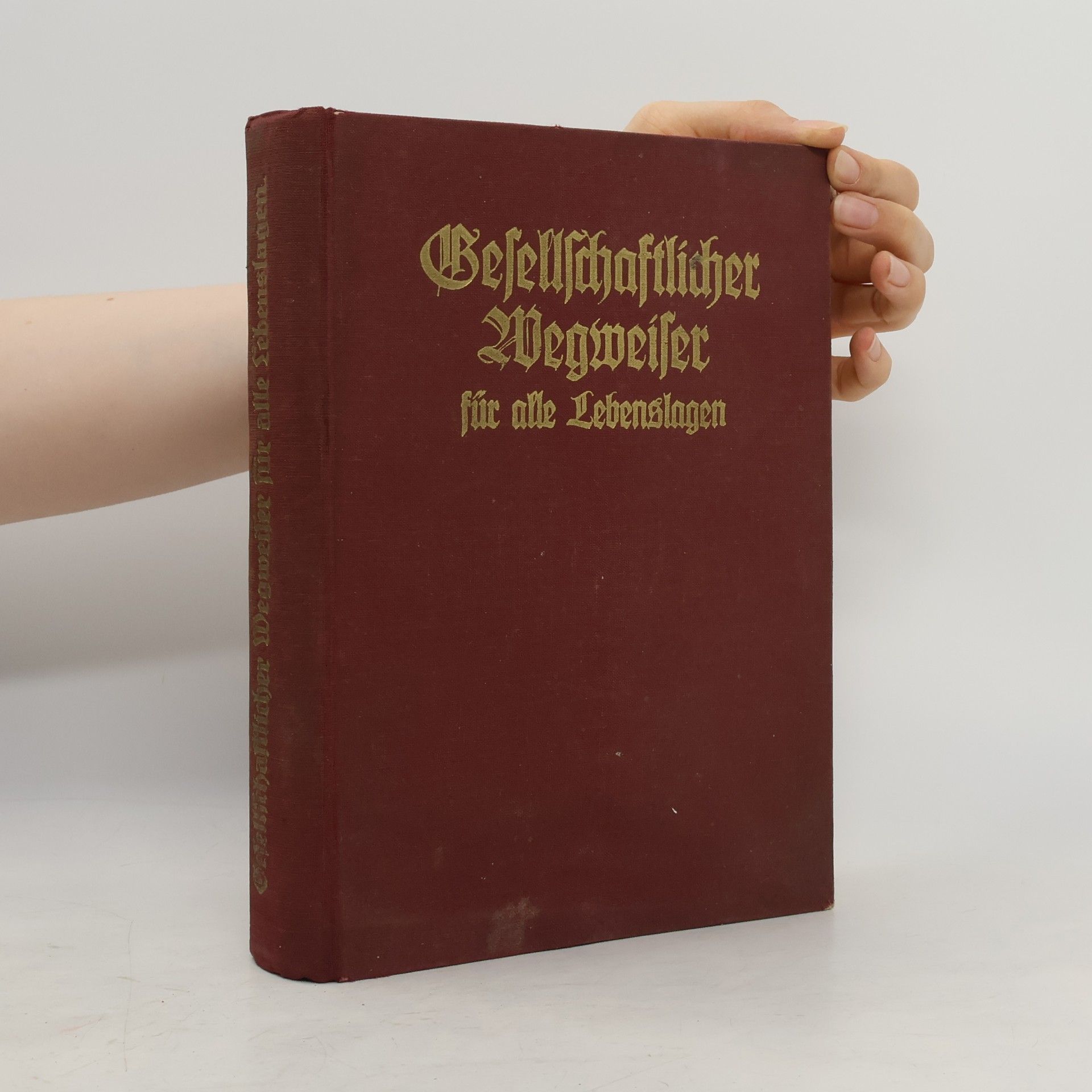 Gesellschaftlicher Wegweiser für alle Lebenslagen