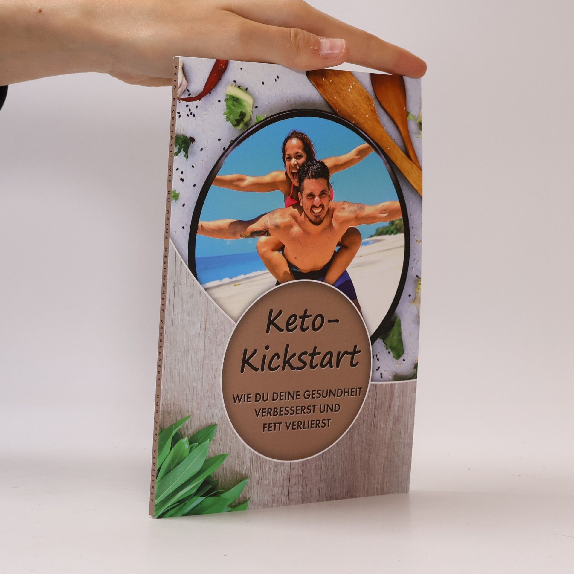 Various authors Keto Kickstart