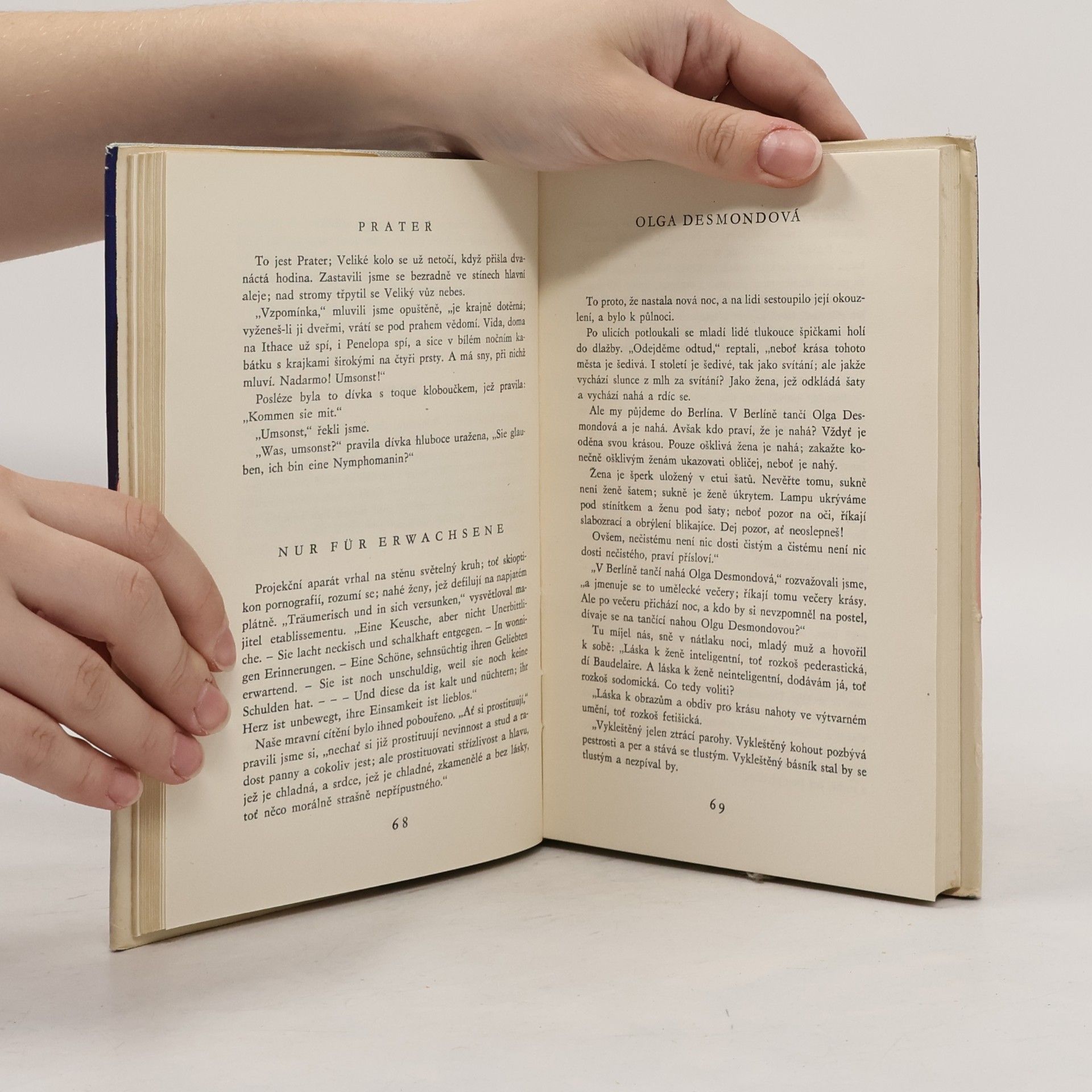 Karel Čapek Krakonošova zahrada. Zářivé hlubiny. Juvenilie