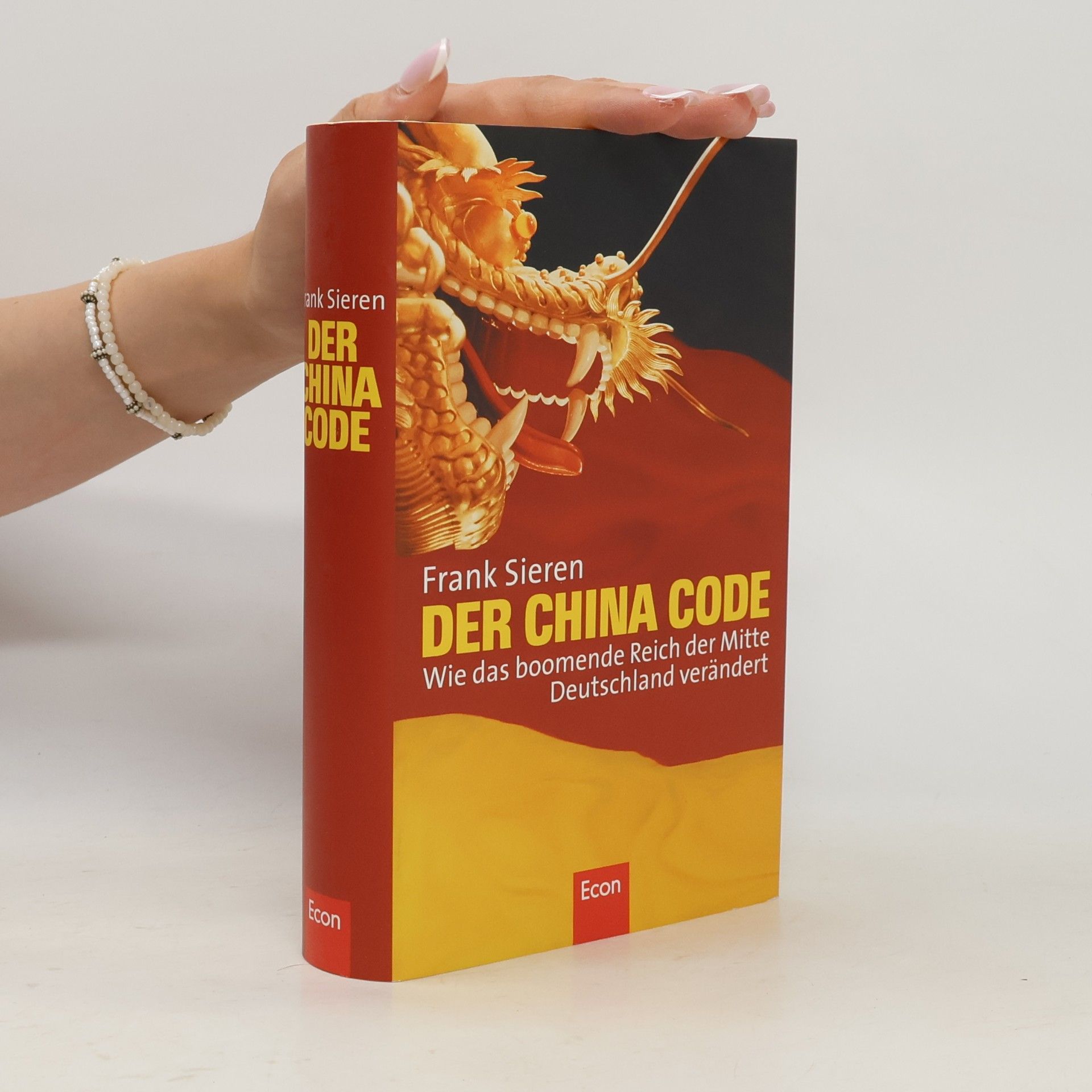 Frank Sieren Der China Code