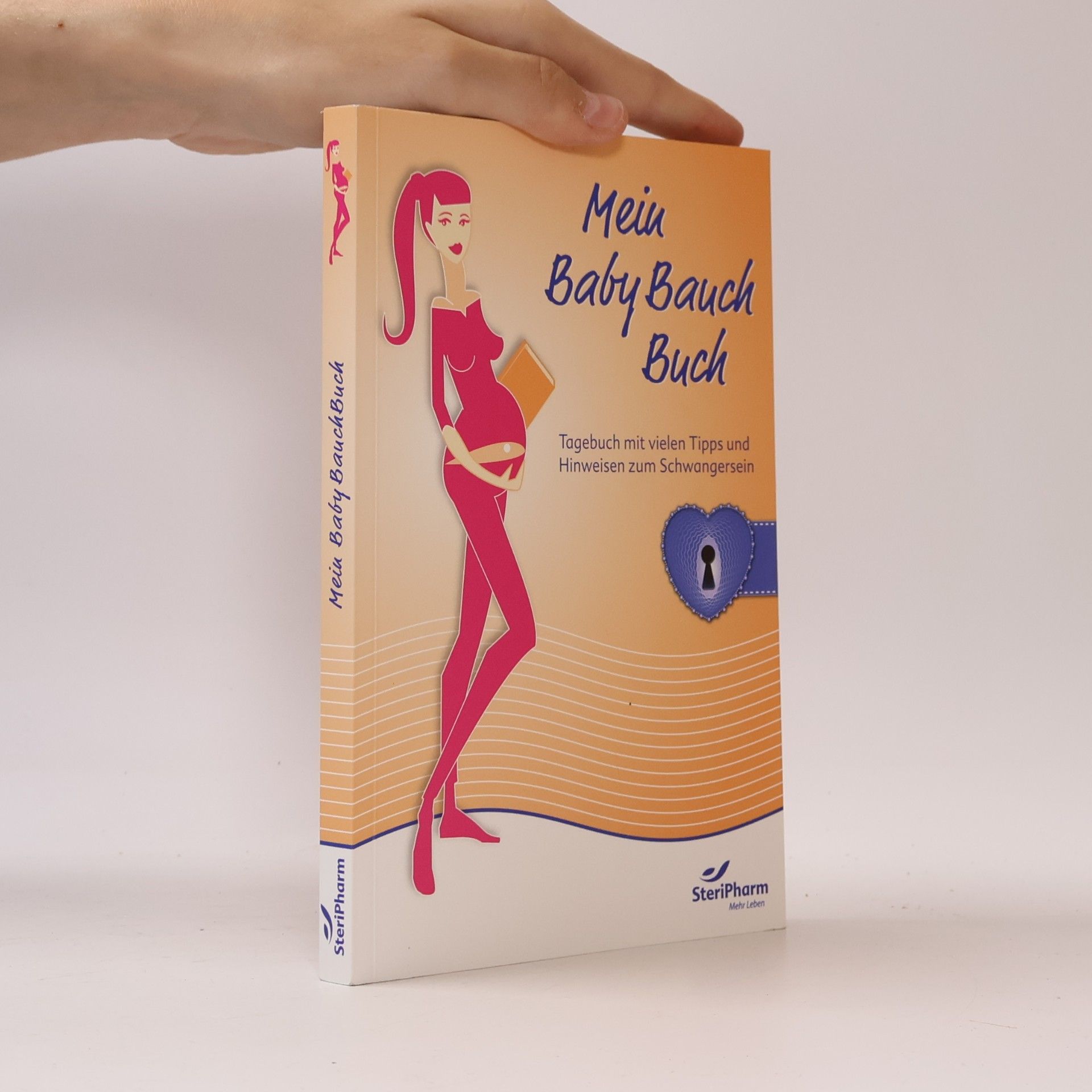 Autorenkollektiv Mein Baby Bauch Buch