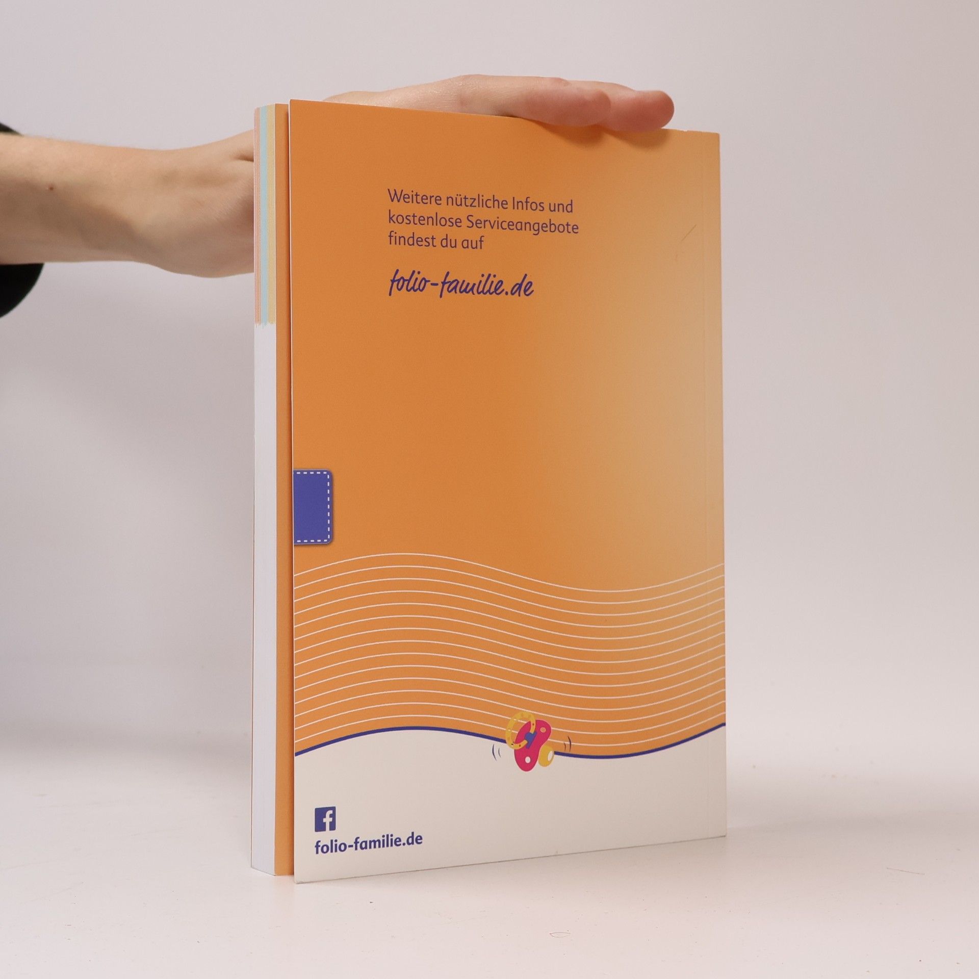 Various authors Mein Baby Bauch Buch