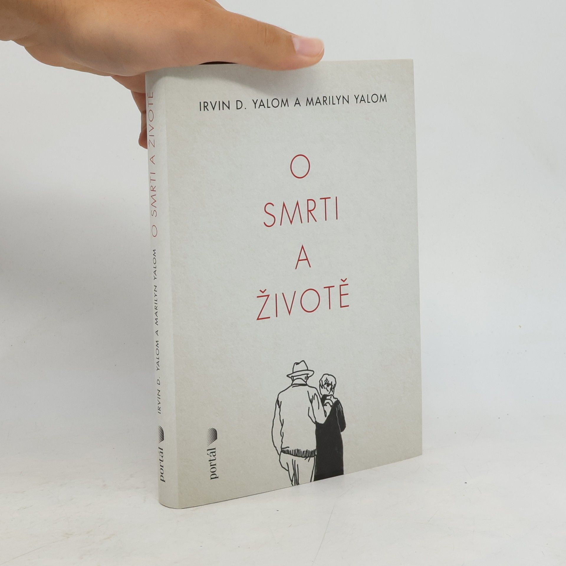 Irvin Yalom O smrti a životě