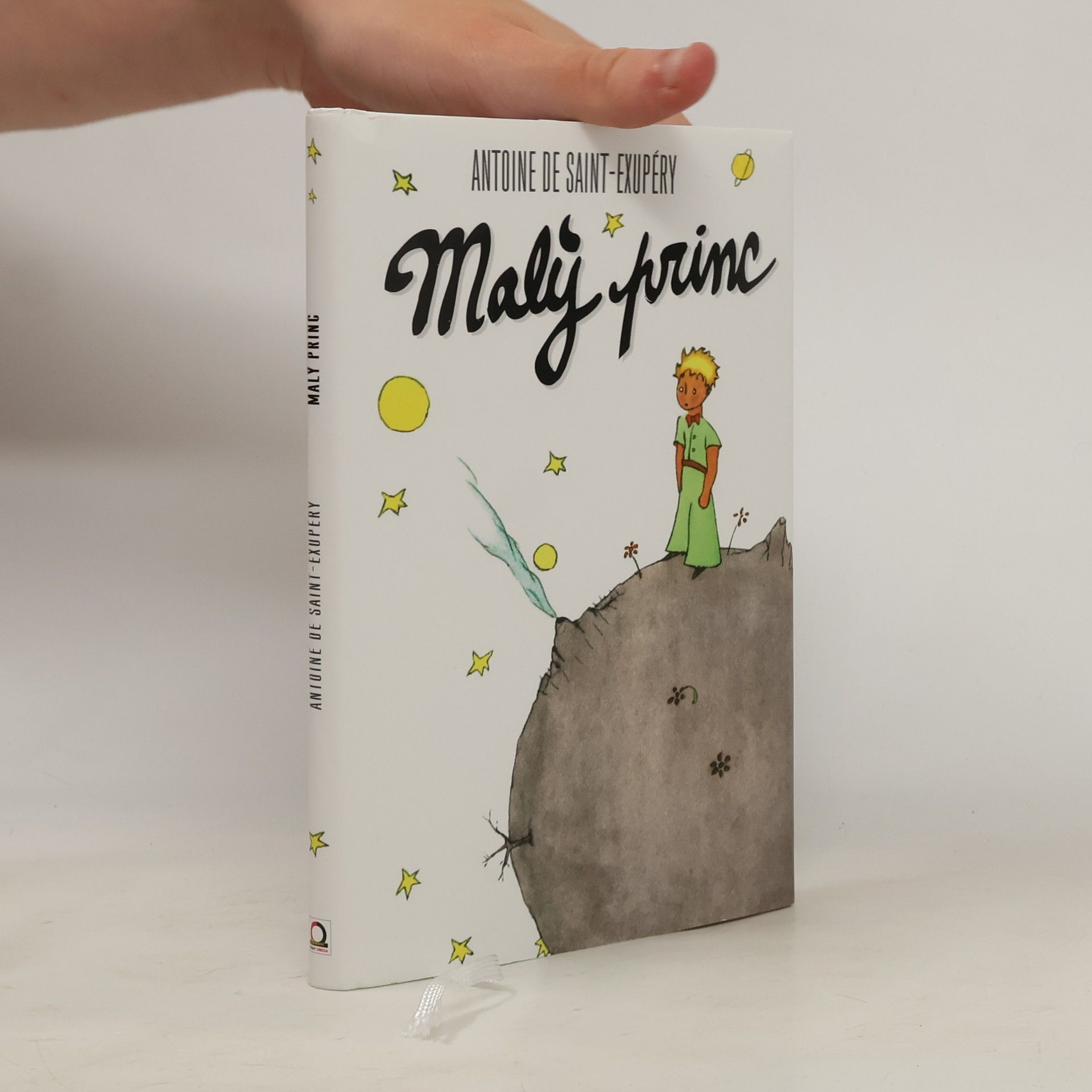 Antoine de Saint-Exupéry Malý princ